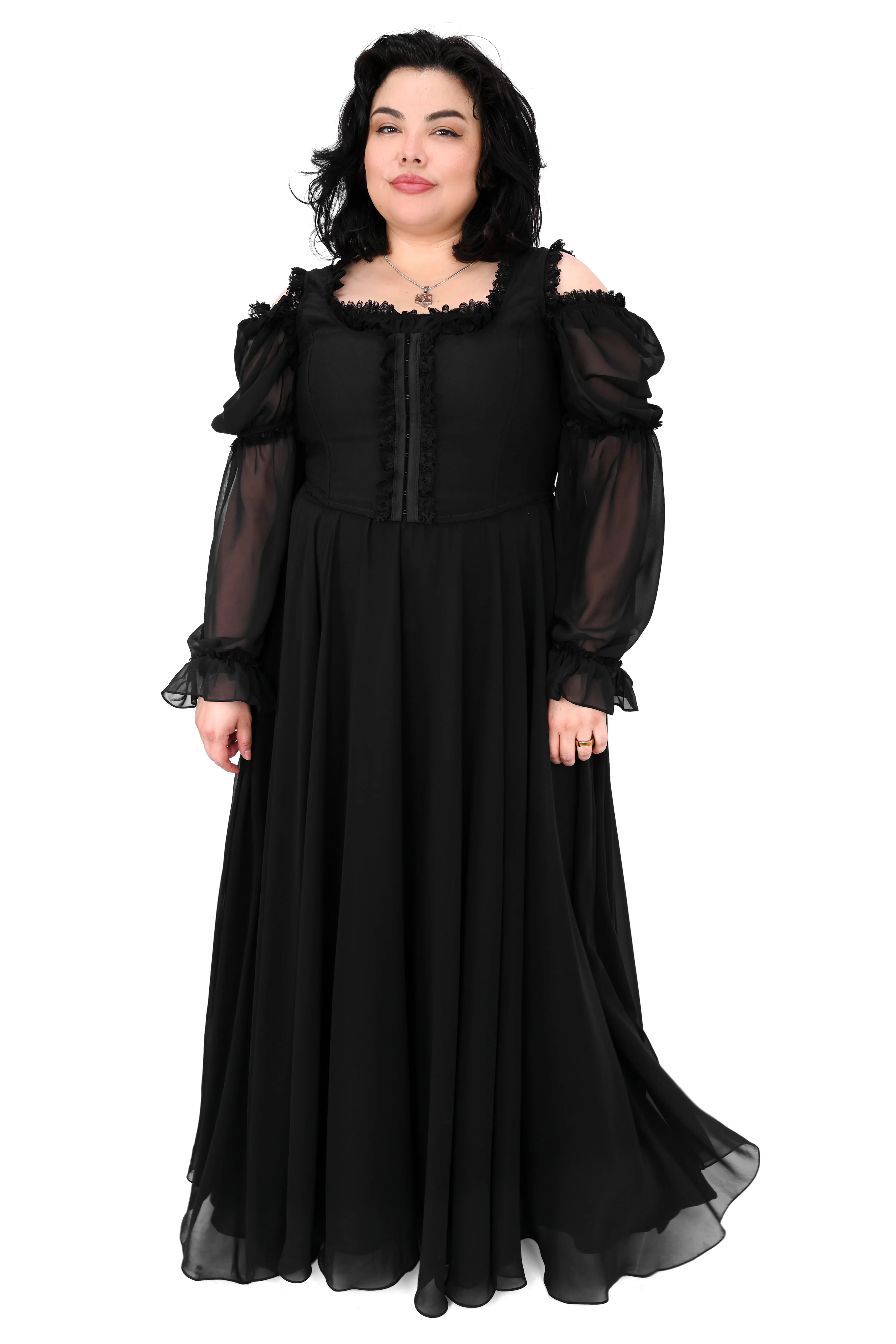 Lizzy Corset Top - XS/M/4XL left! - Image 10