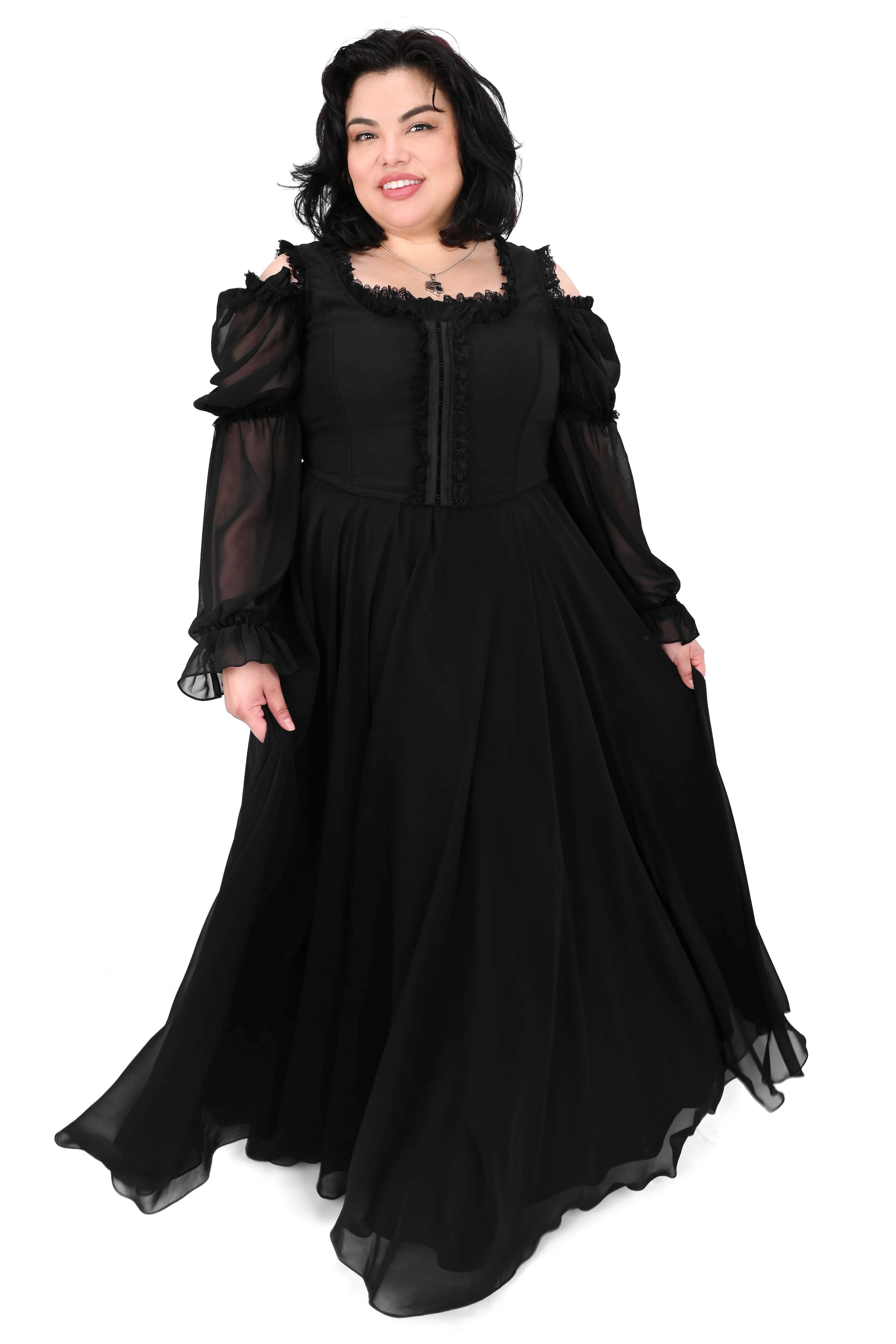 Lizzy Corset Top - XS/M/4XL left! - Image 3