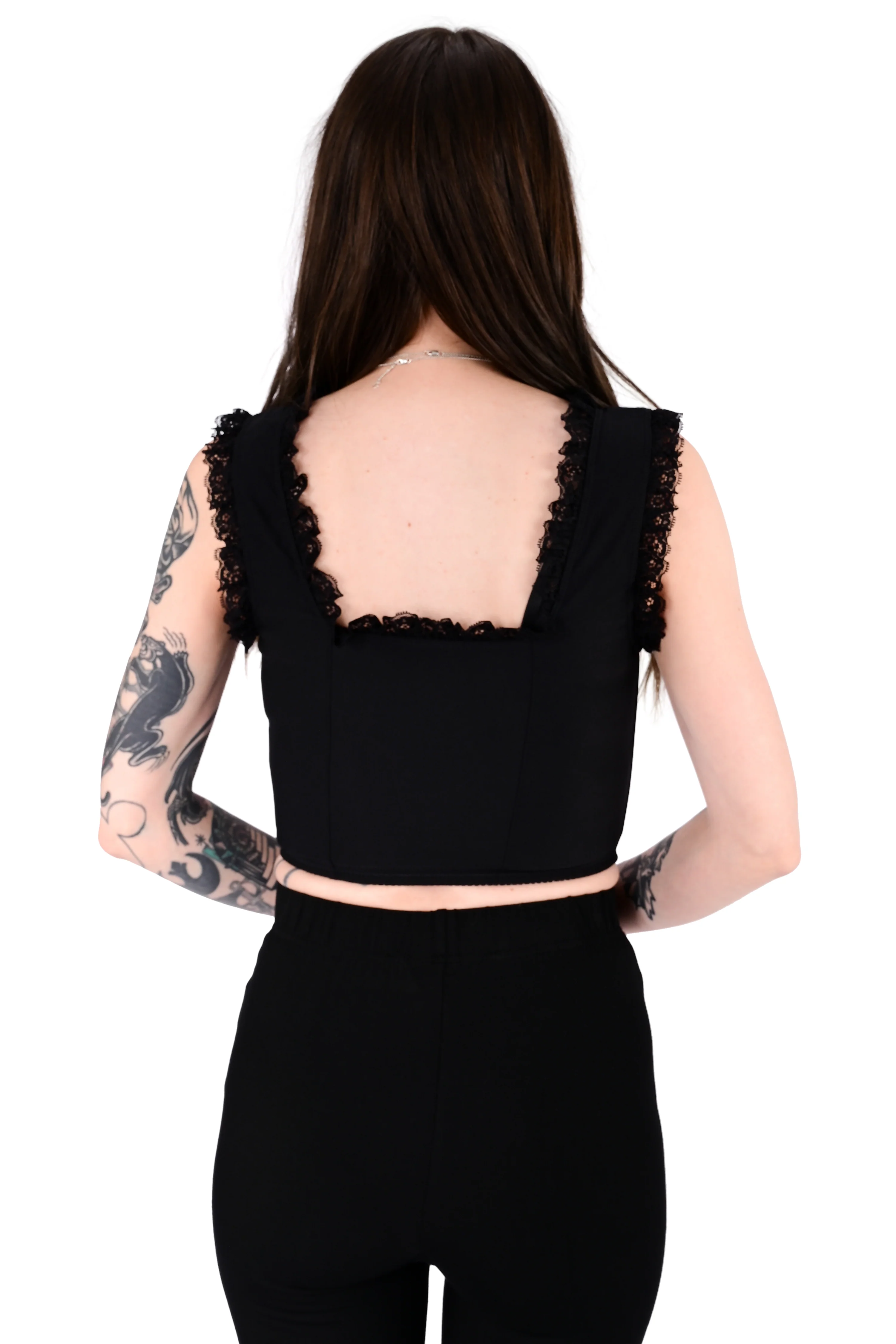 Lizzy Corset Top - XS/M/4XL left! - Image 9