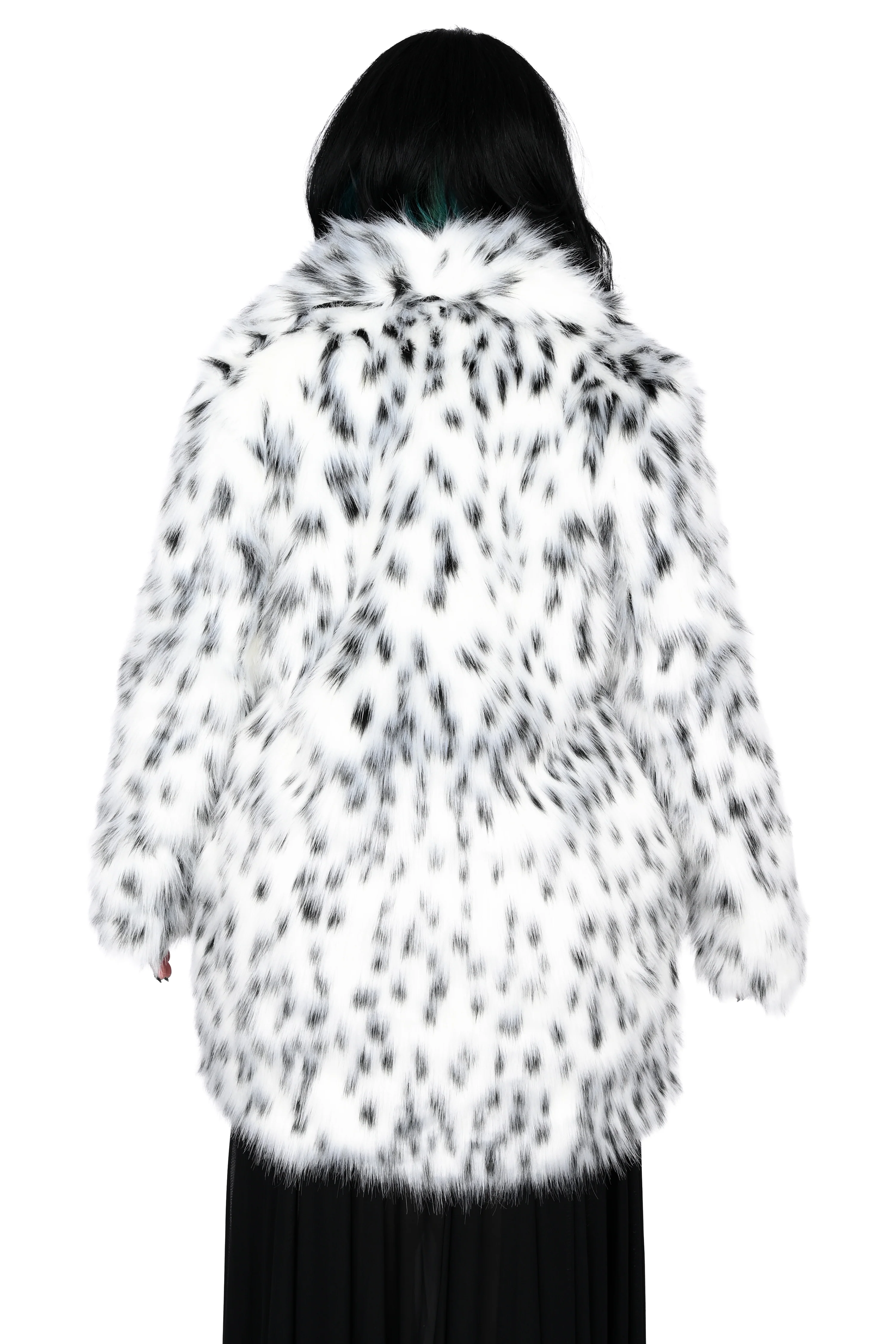 London Faux Fur Coat - No Restock - Final Sale - XS/M/L left! - Image 9