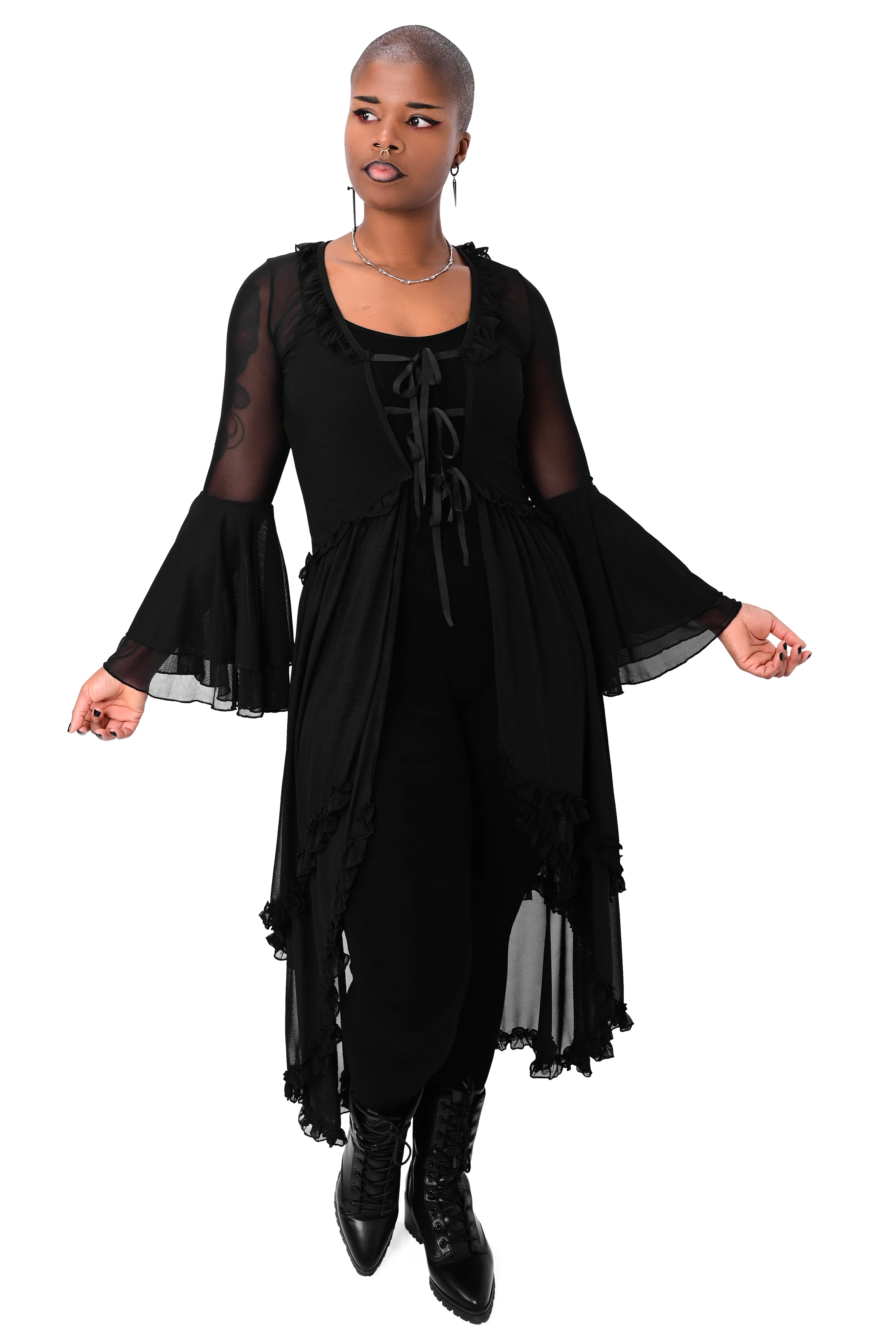Lucretia Duster - No Restock!