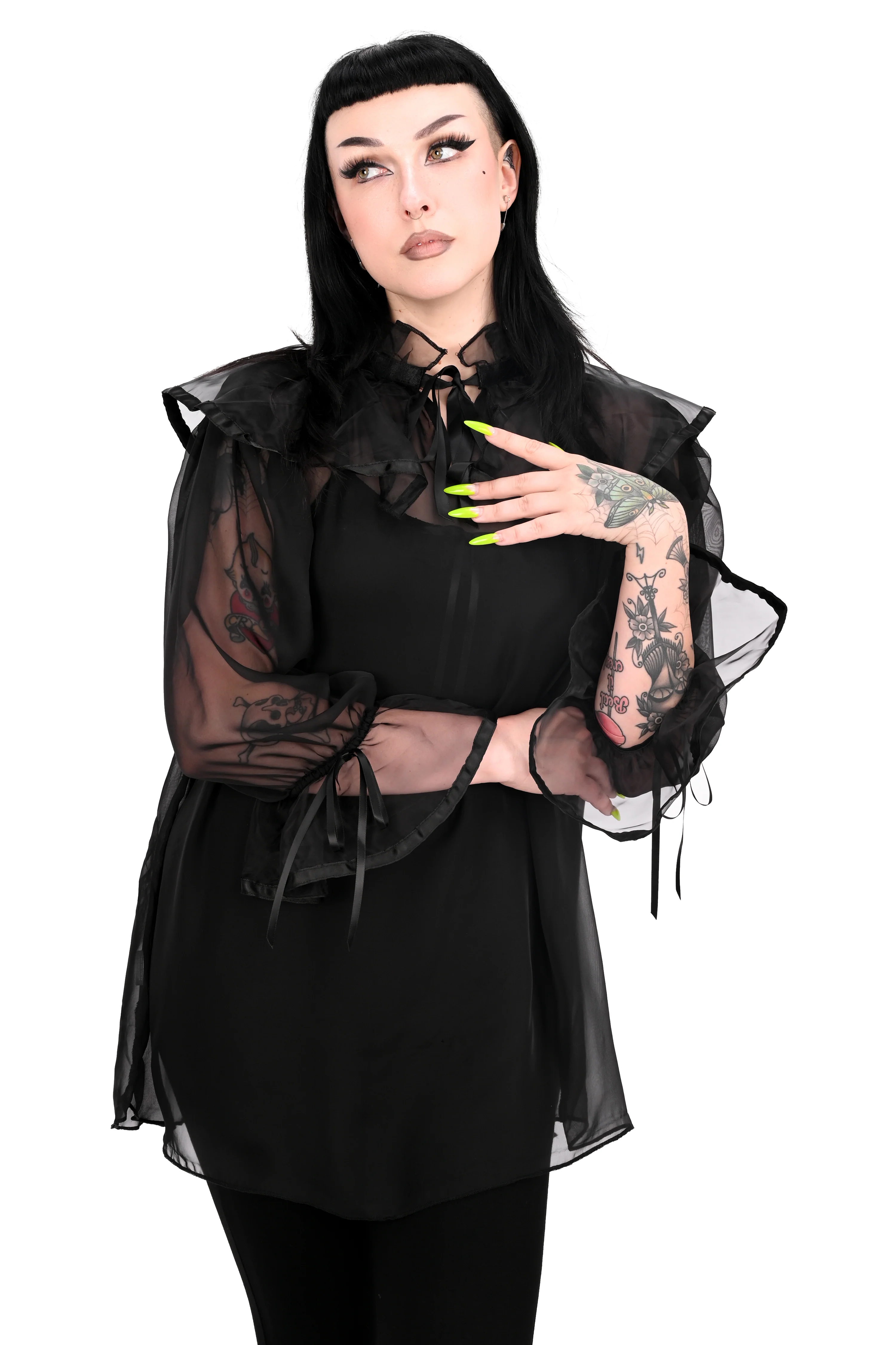 Marcellia Tunic Top - Image 2