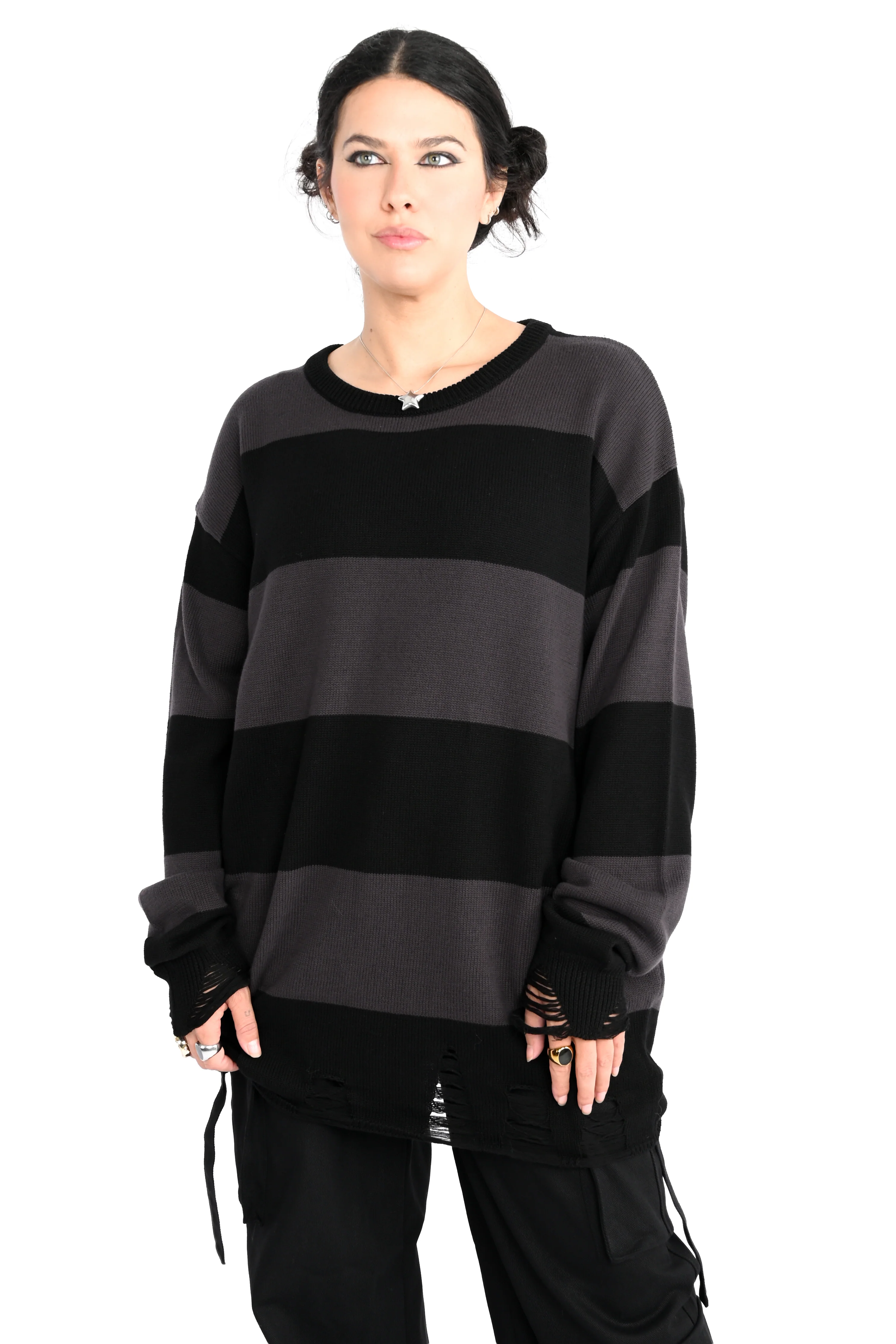 Marlowe Sweater Tunic - XS left!