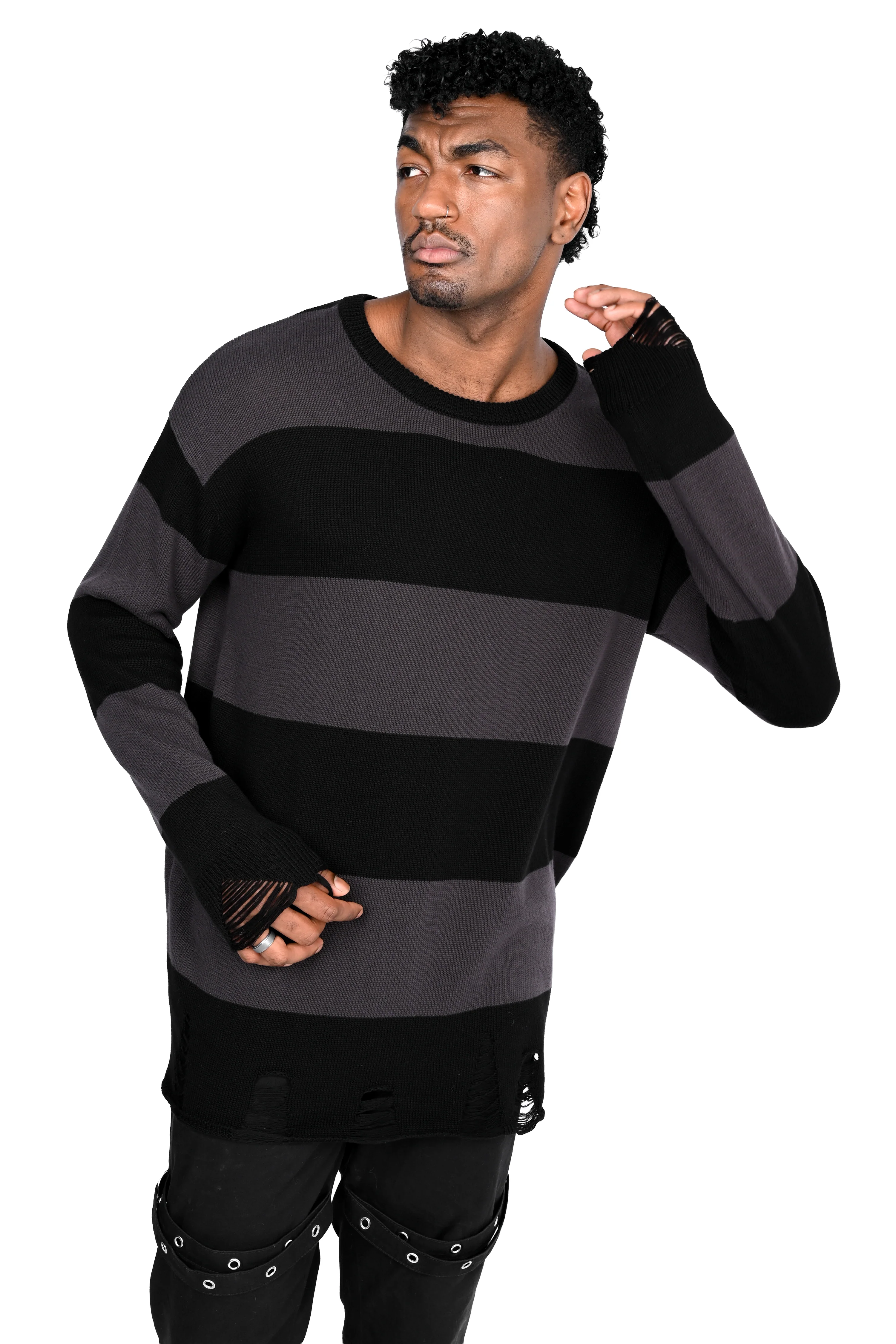 Marlowe Sweater Tunic - XS left! - Image 2