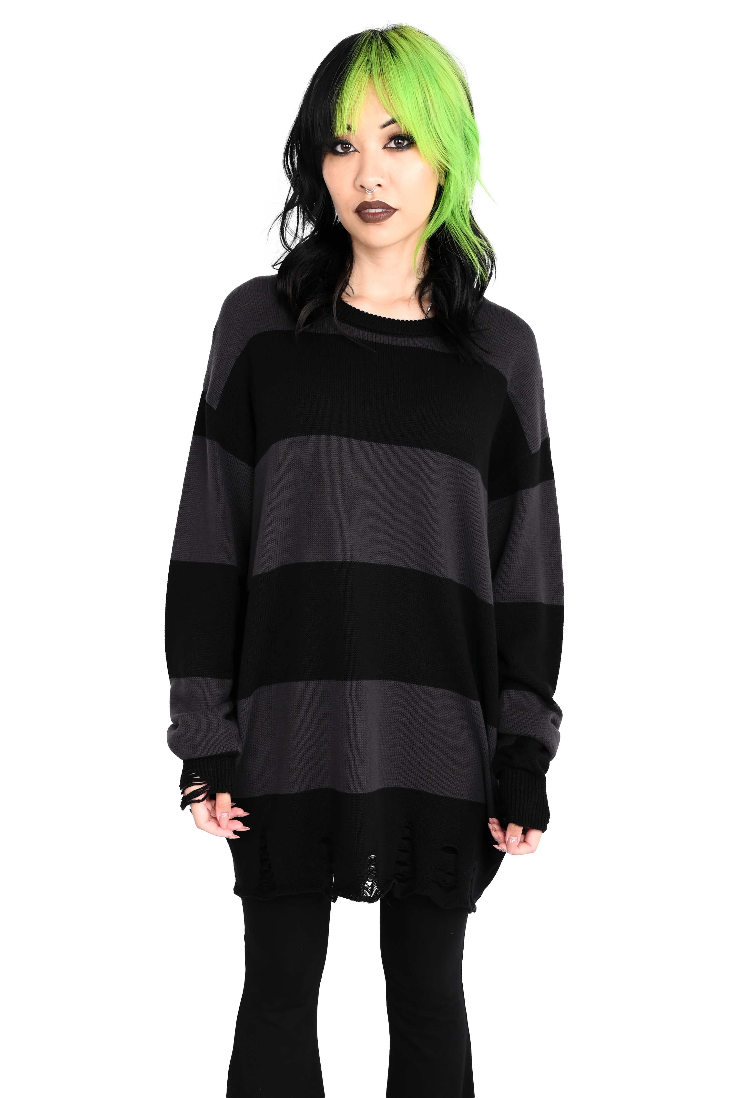 Marlowe Sweater Tunic - XS left! - Image 4