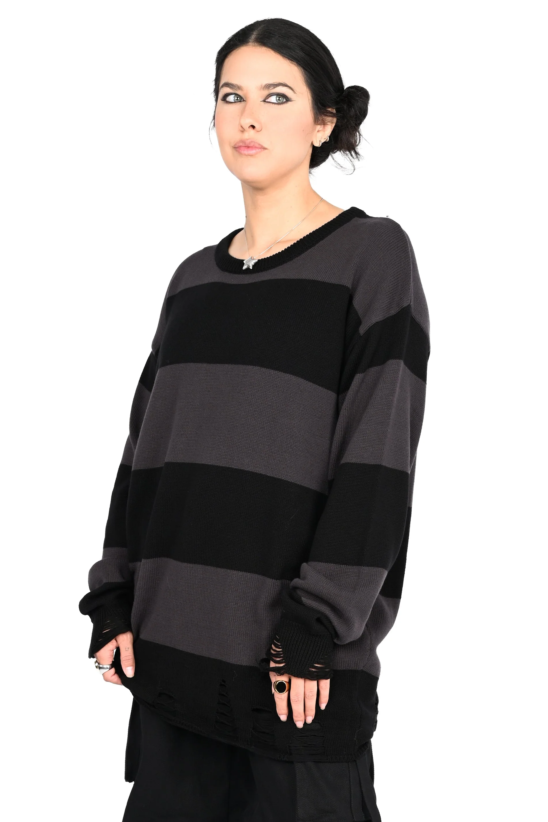 Marlowe Sweater Tunic - XS left! - Image 5