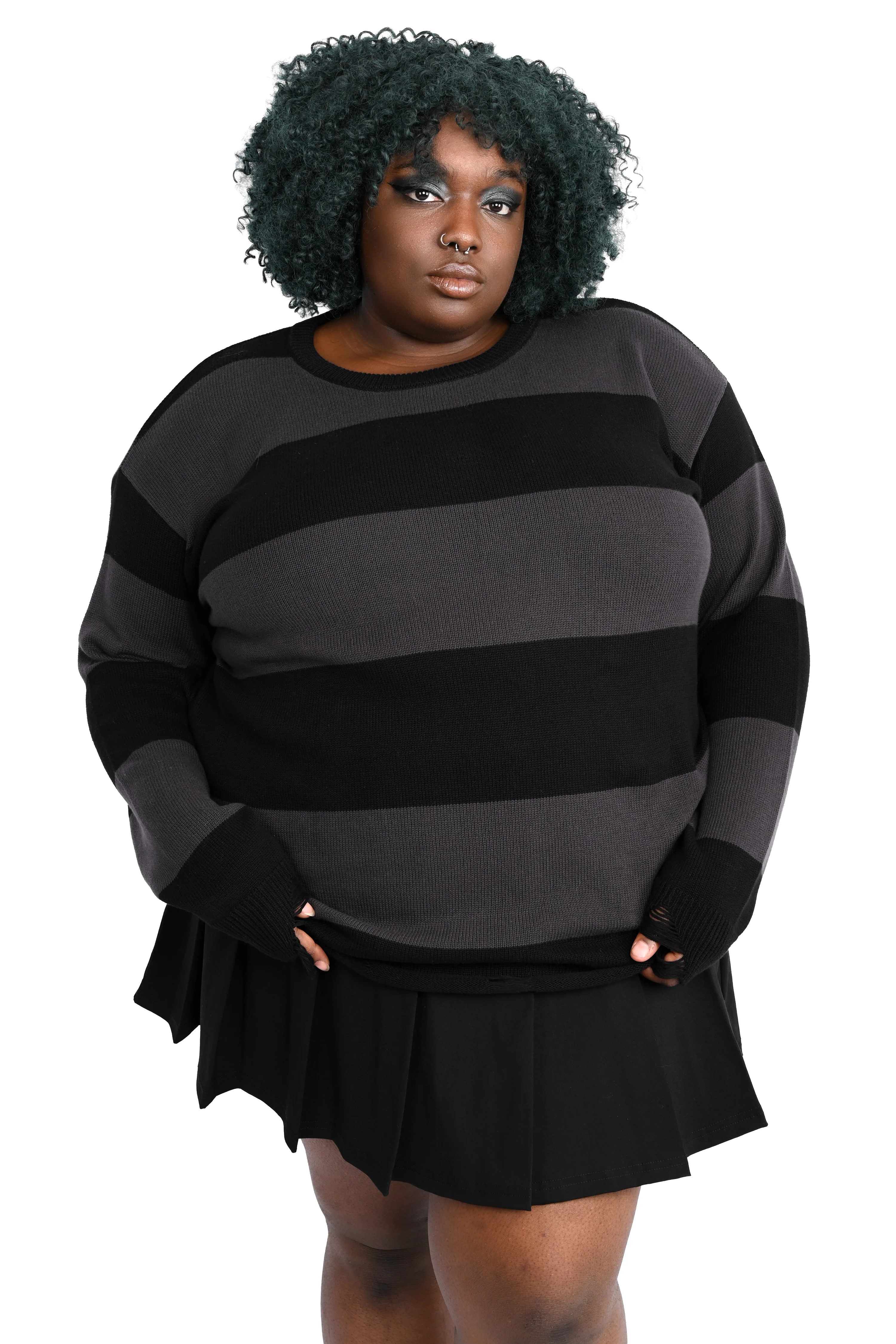 Marlowe Sweater Tunic - XS left! - Image 6