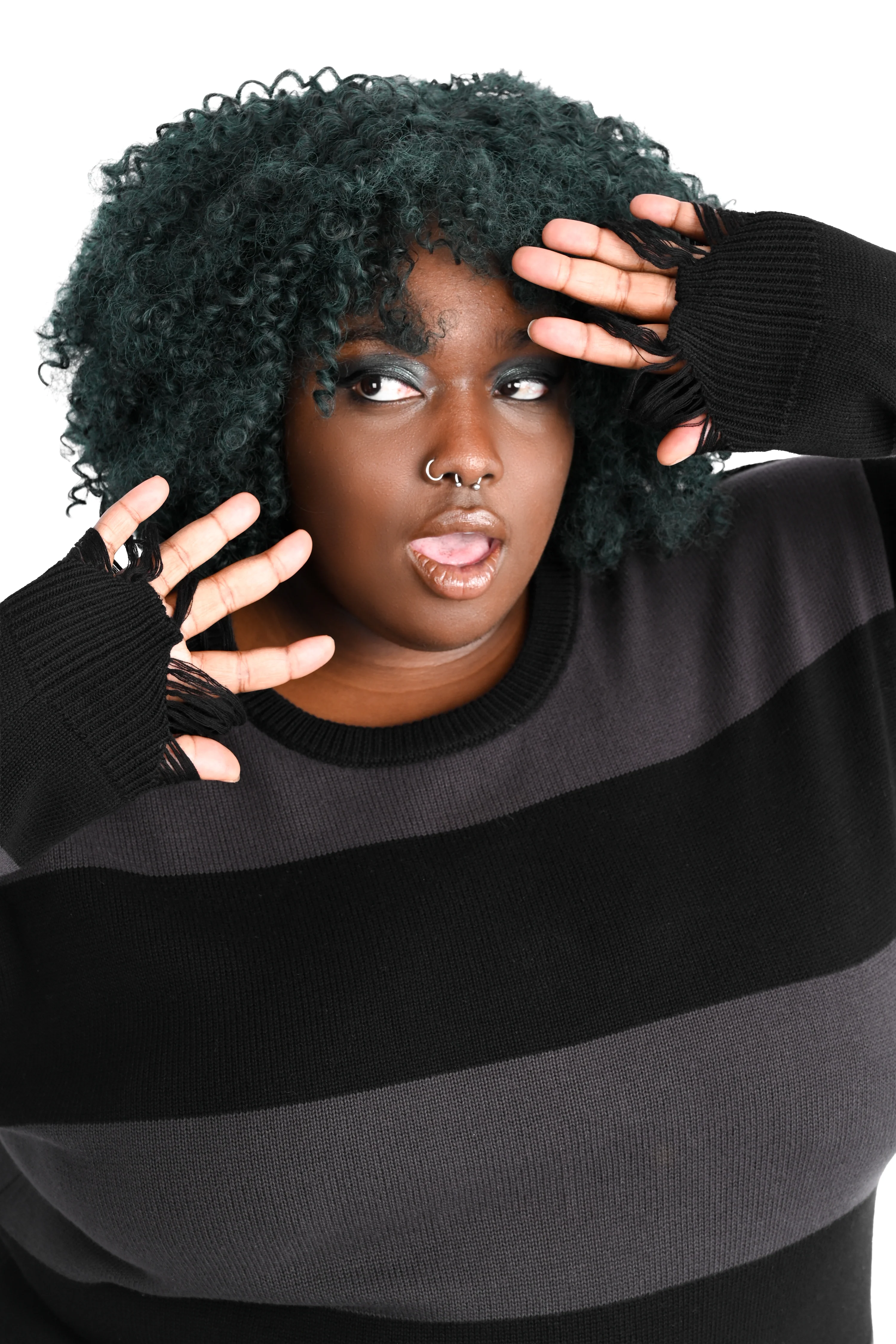 Marlowe Sweater Tunic - XS left! - Image 7