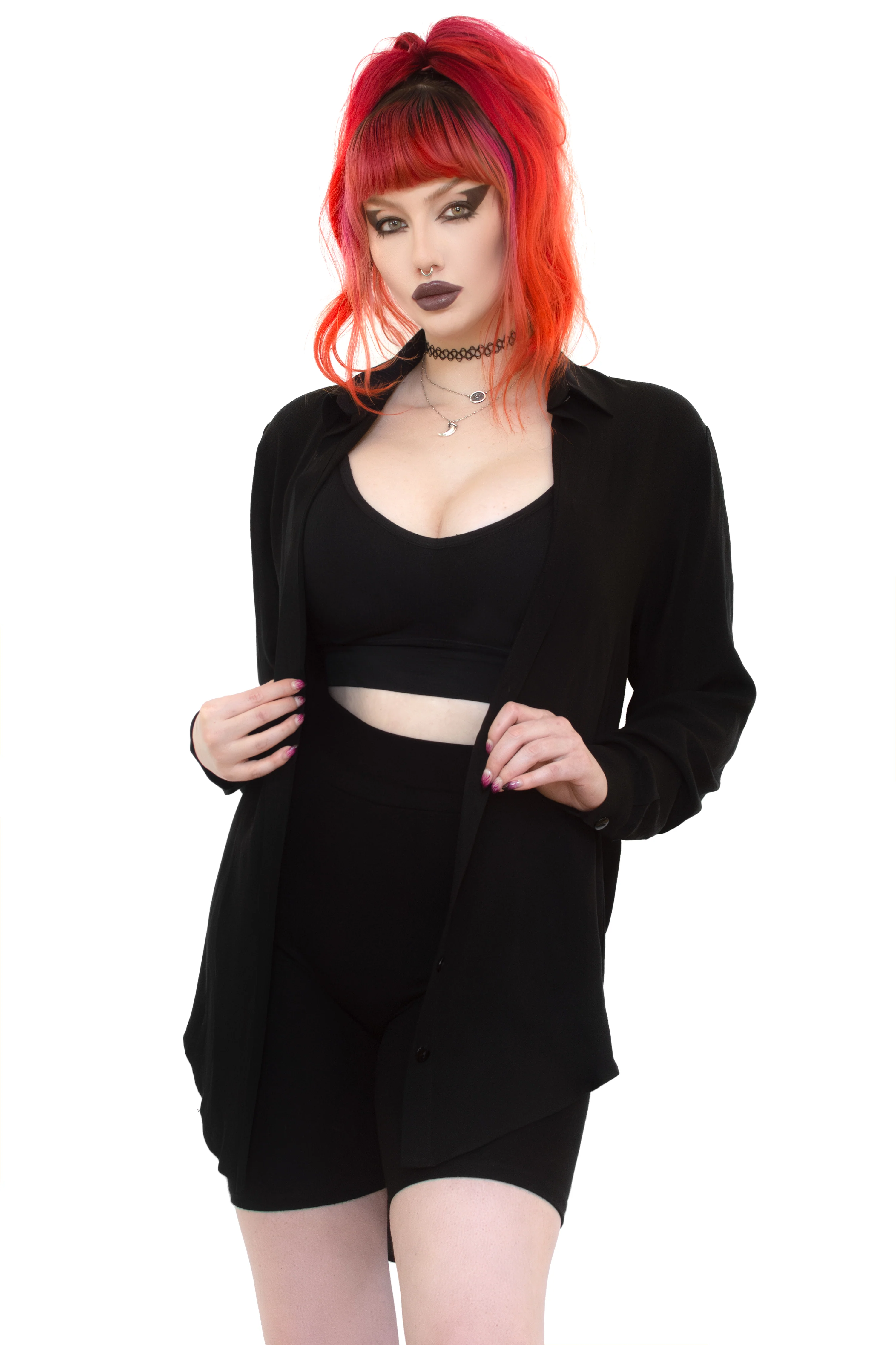 Memphis Oversized Shirt - Image 2