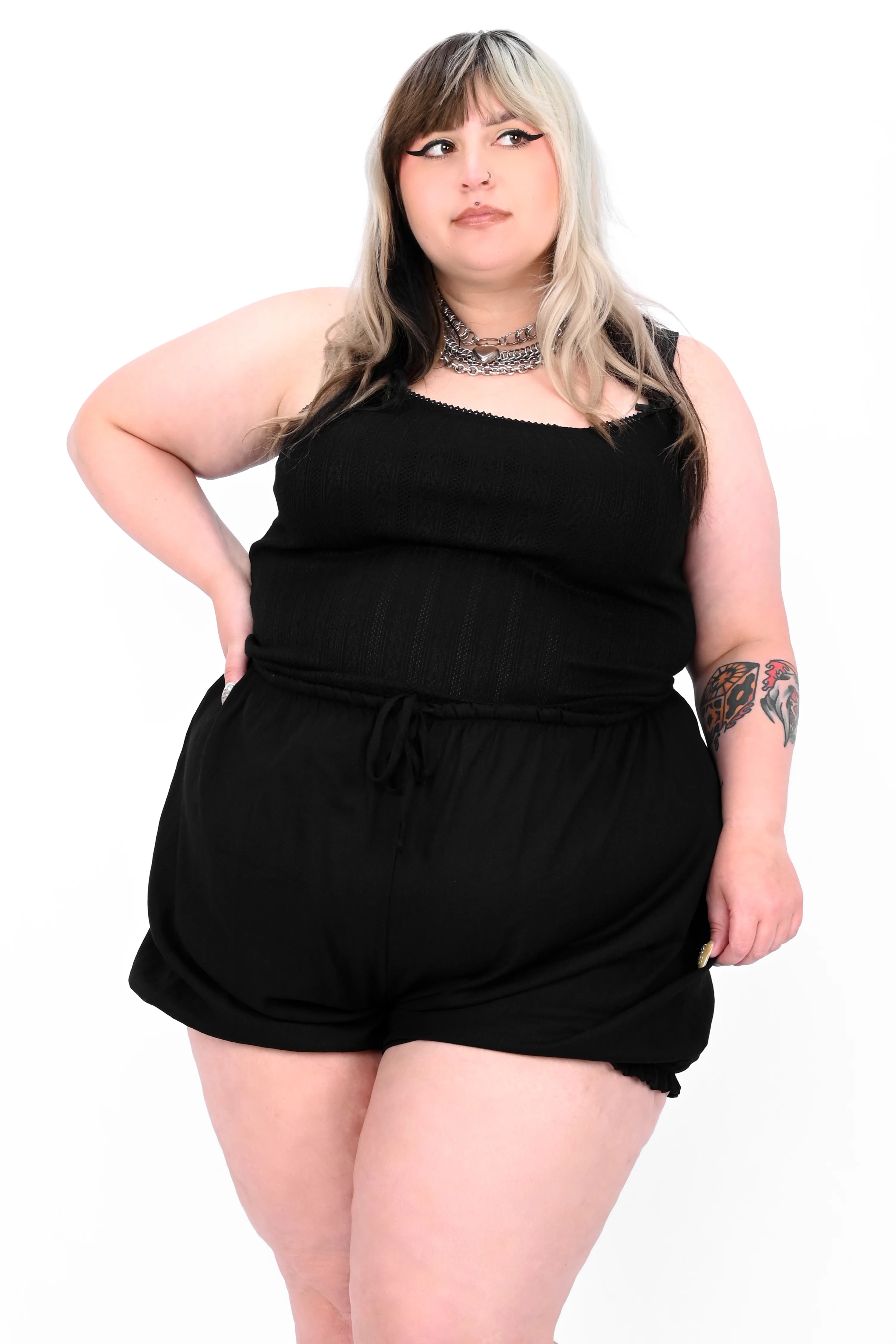 Mini Bloomer Shorts - No Restock!