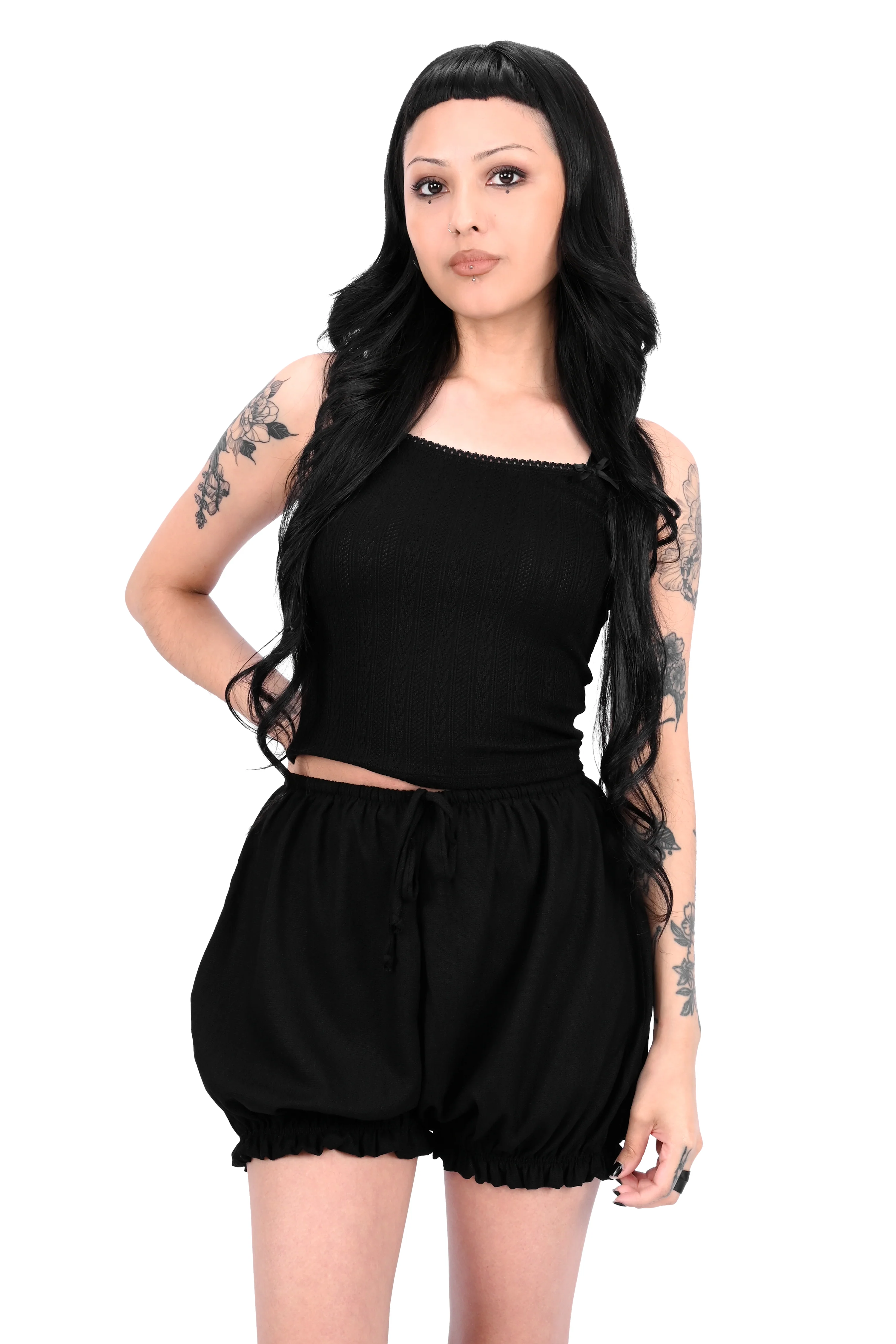 Mini Bloomer Shorts - No Restock! - Image 2