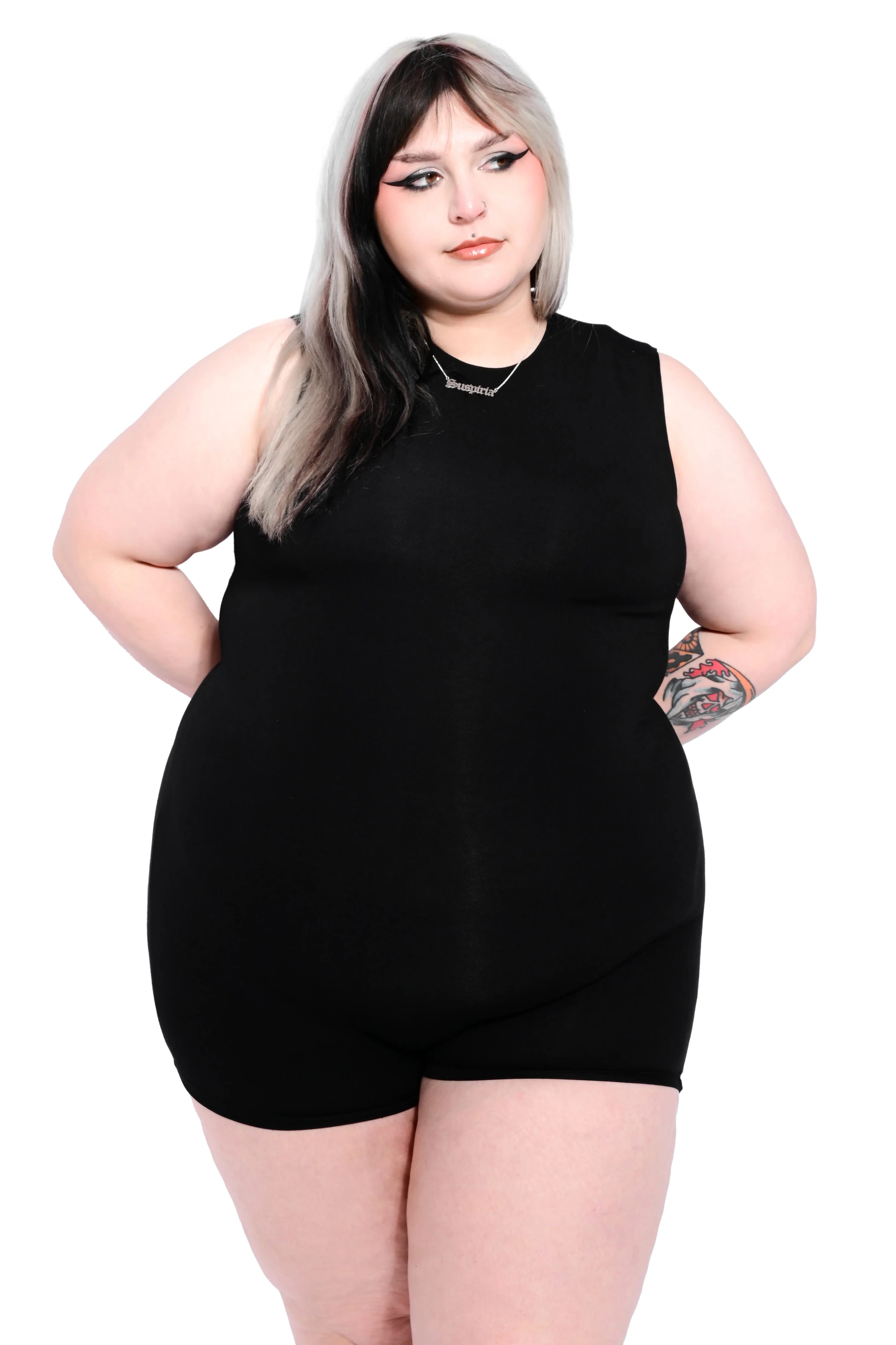 Mock Neck Bodysuit - Sign Up For Restock Notifications!