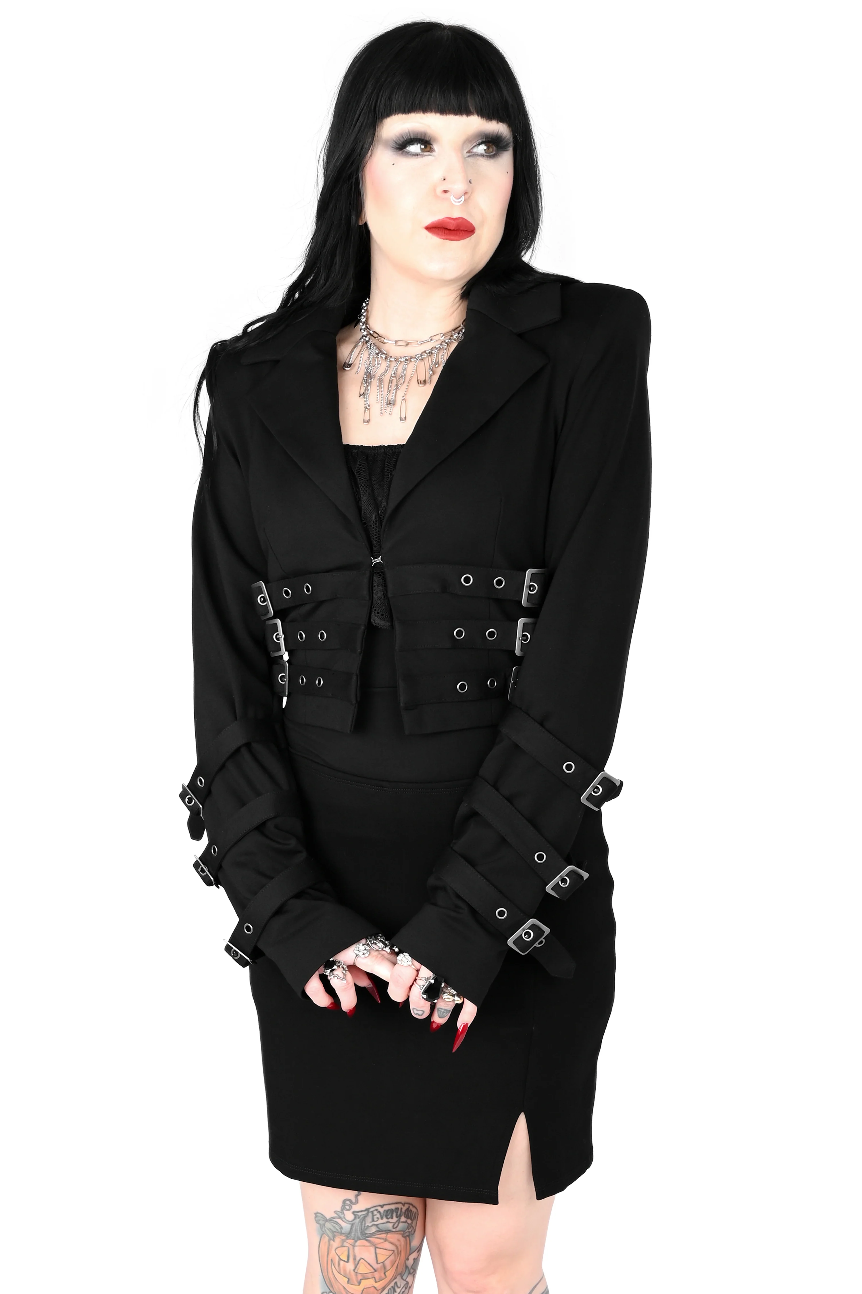 Nadia Blazer - No Restock!