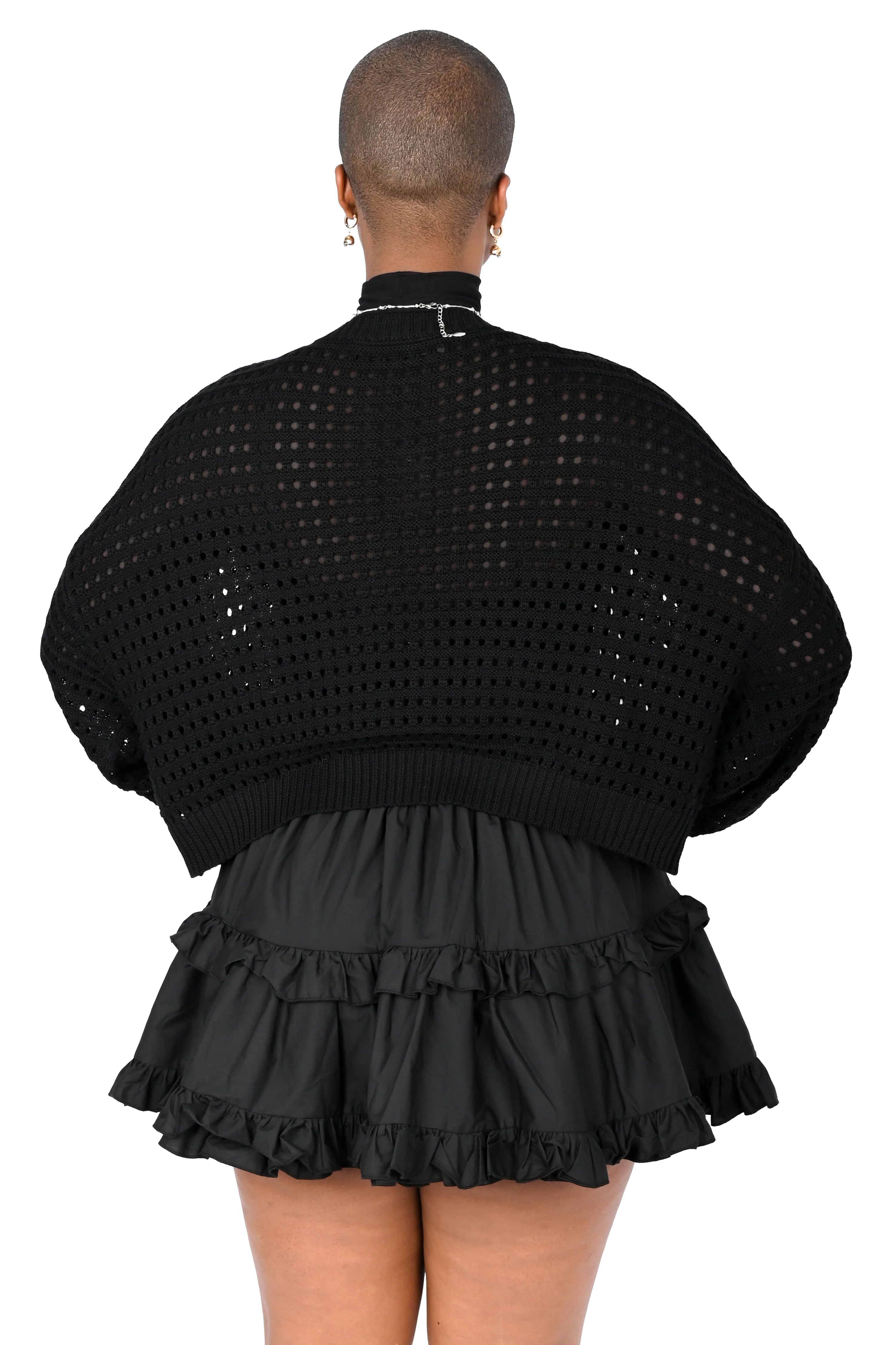 Cali Ribbon Cardigan - 3XL/4XL left ! - Image 15