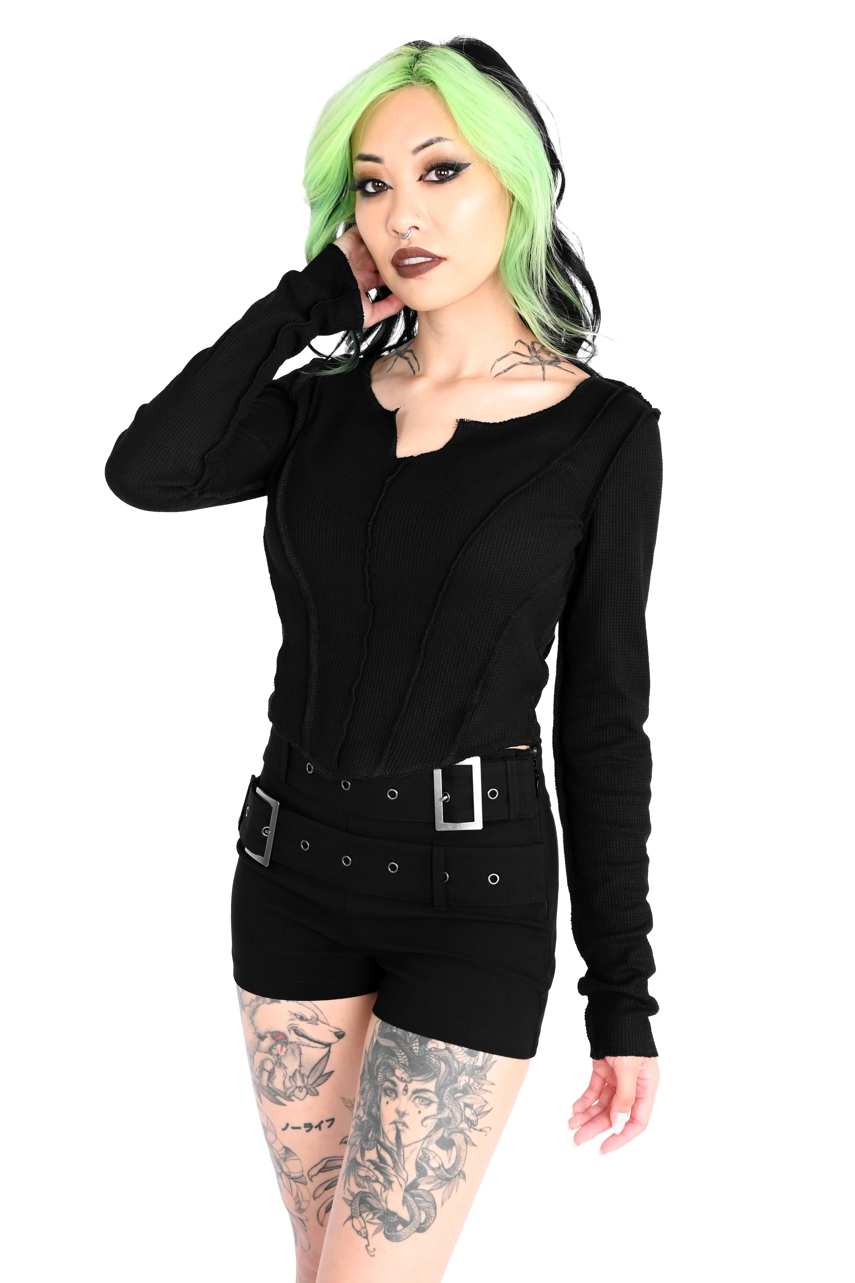Paxton Shorts - No Restock! - Image 3