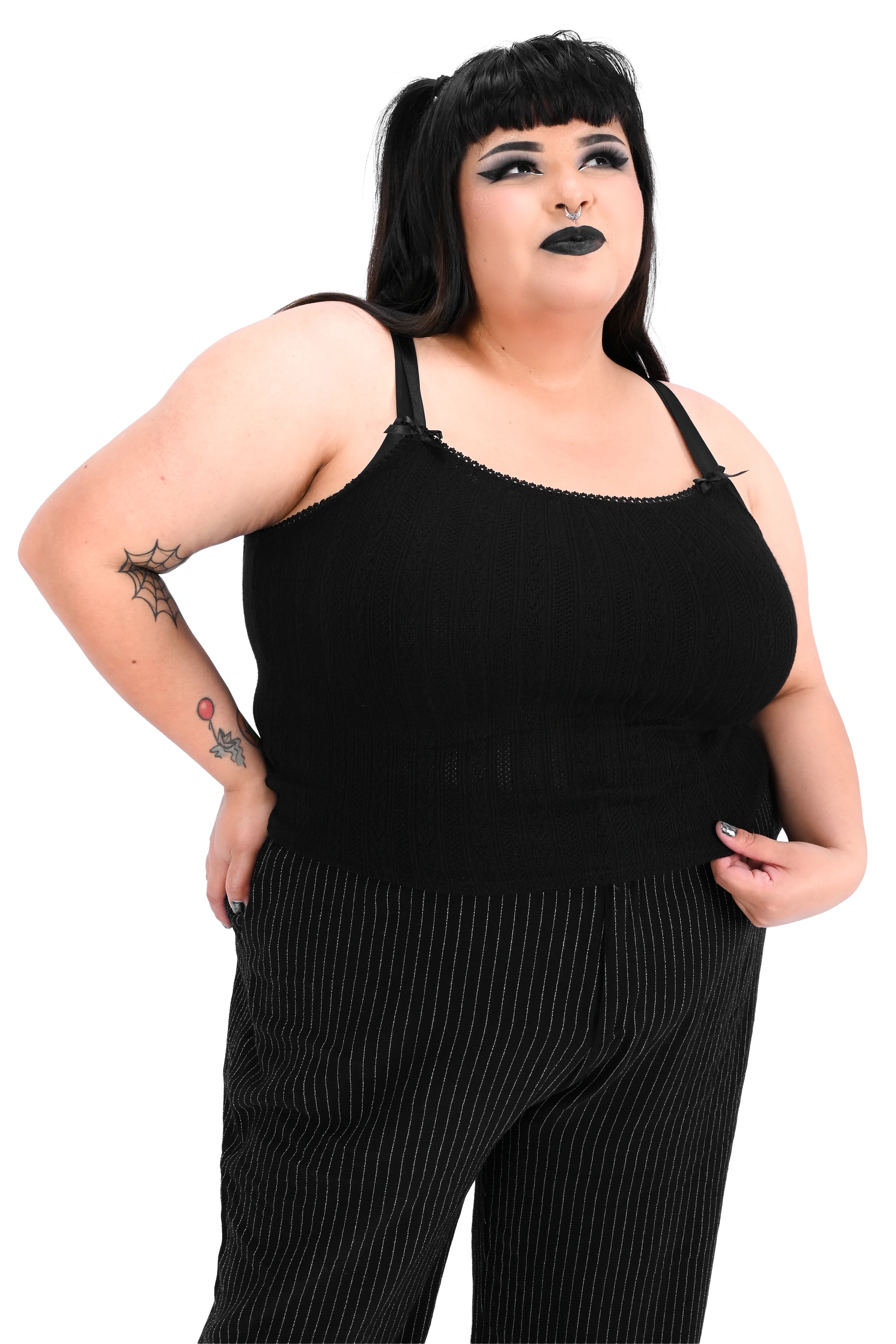 Pointelle Cami - No Restock! 4XL left! - Image 3