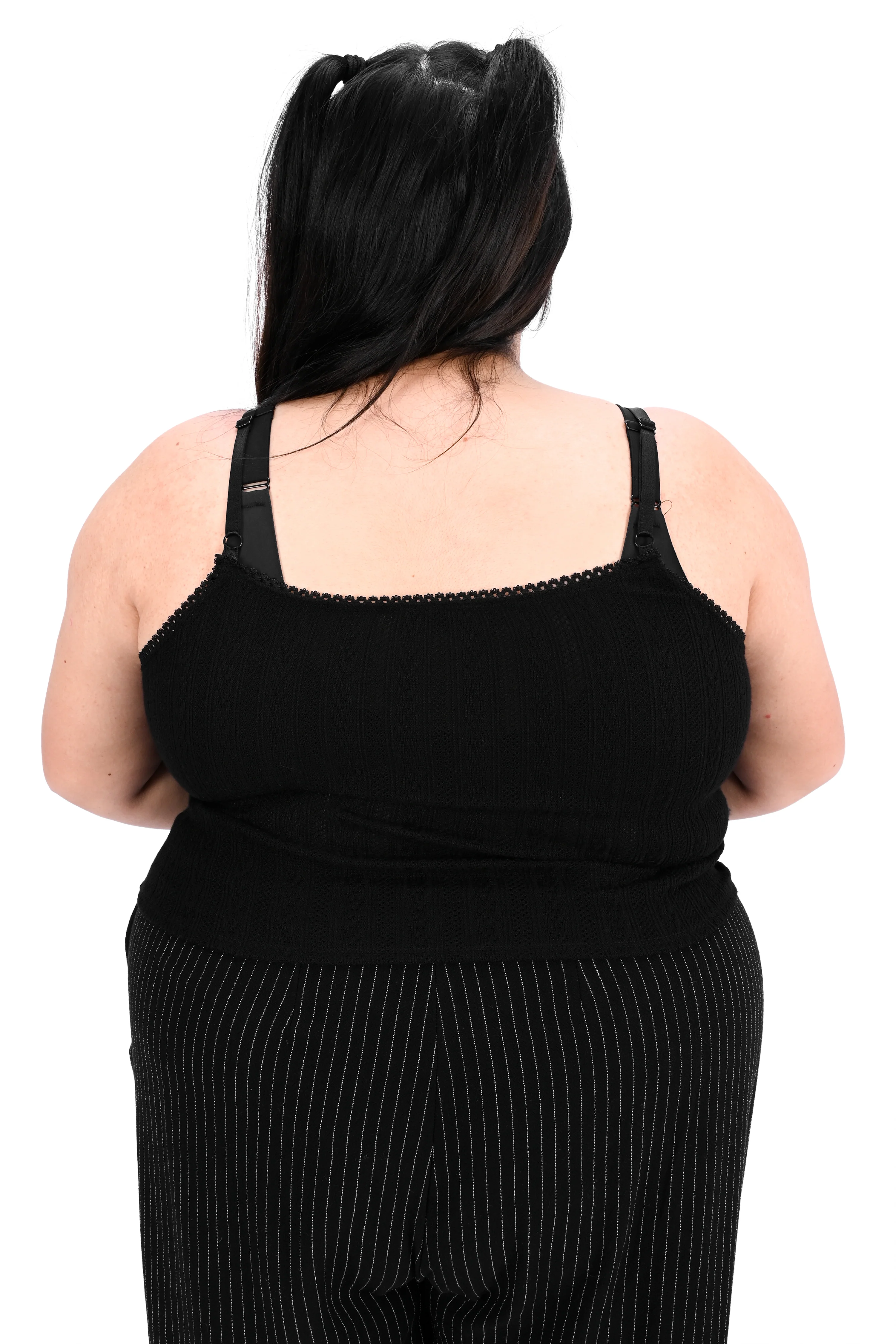 Pointelle Cami - No Restock! 4XL left! - Image 4