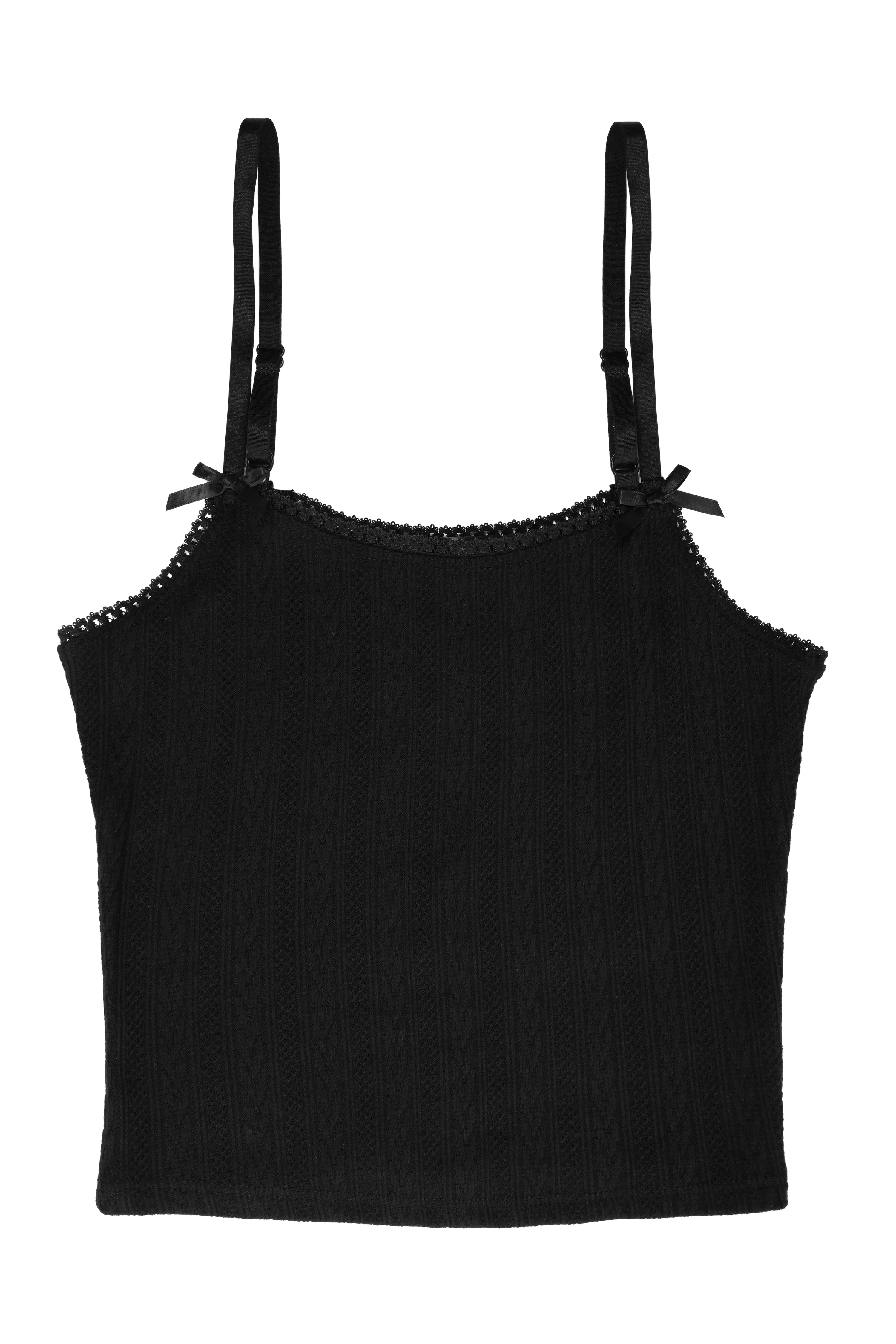 Pointelle Cami - No Restock! 4XL left! - Image 7