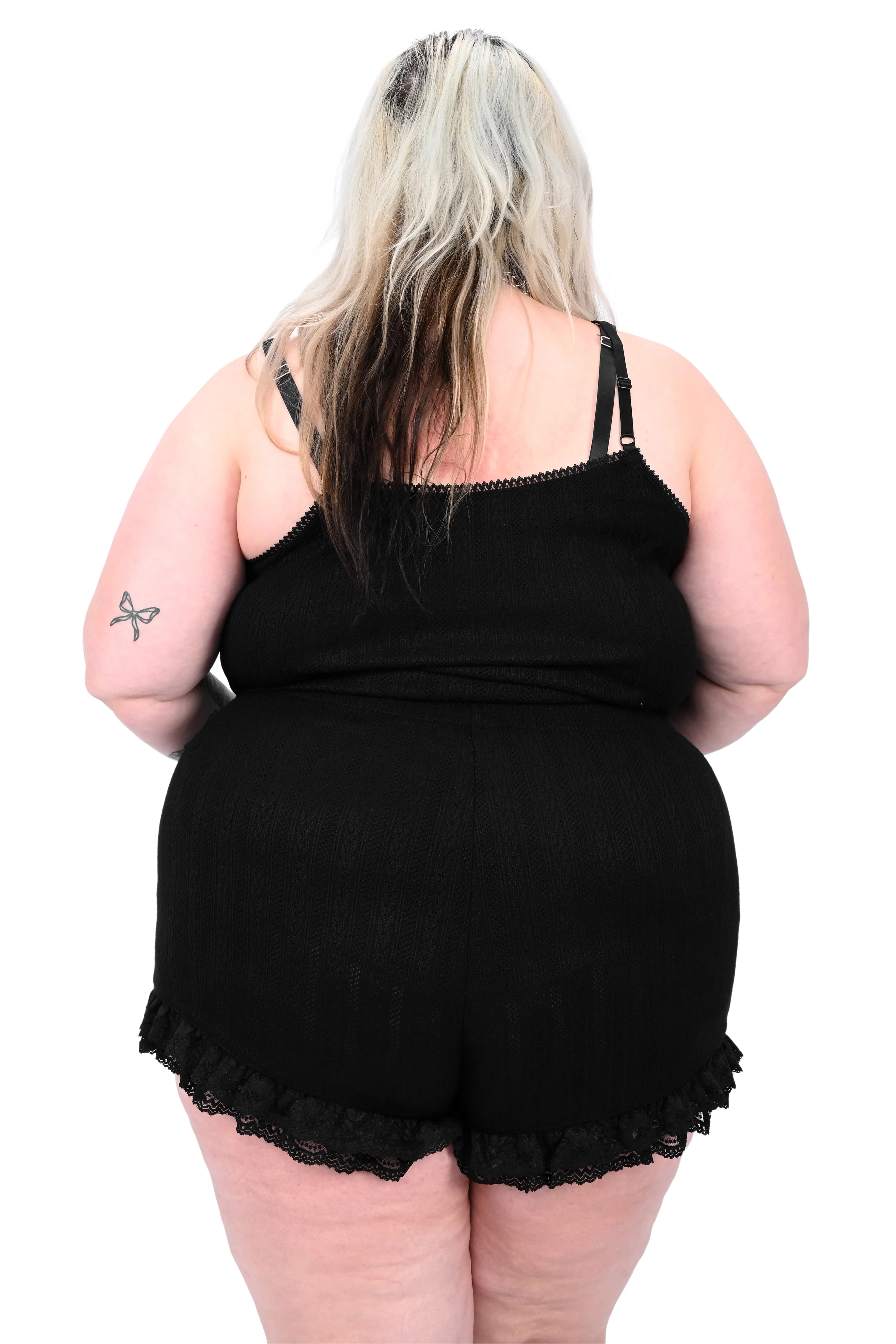 Pointelle Shorts - No Restock! - Image 6