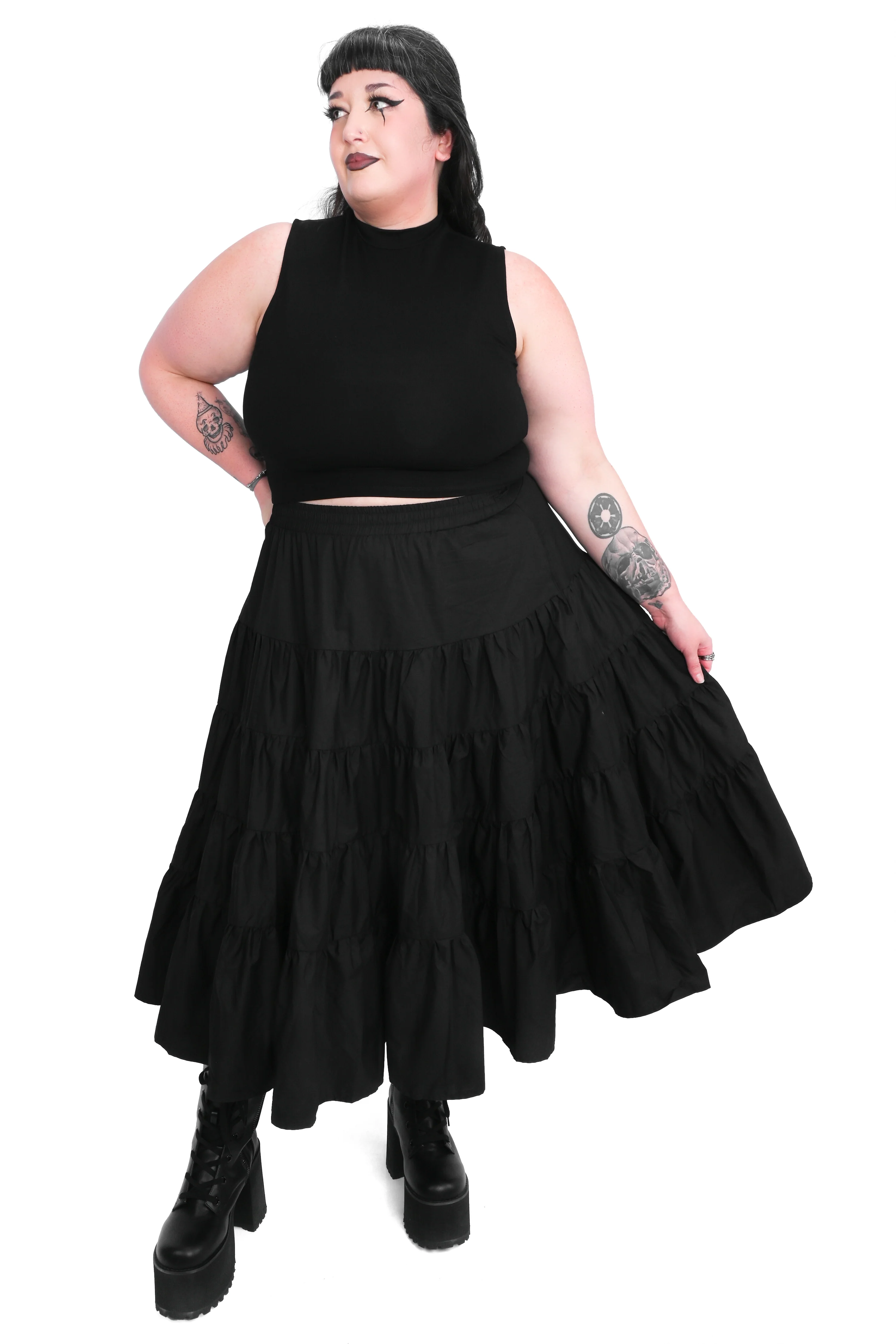 Renata Midi Skirt - Sign up for restock notifications! - Image 2