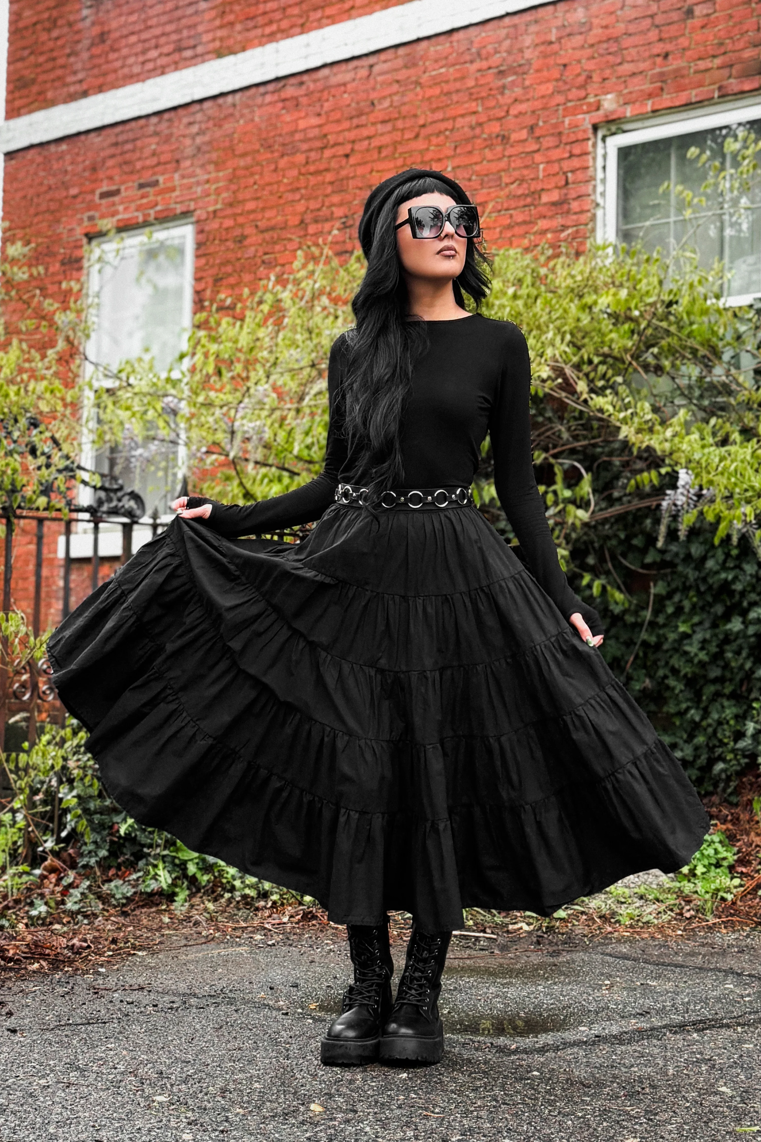 Renata Midi Skirt - Sign up for restock notifications! - Image 4