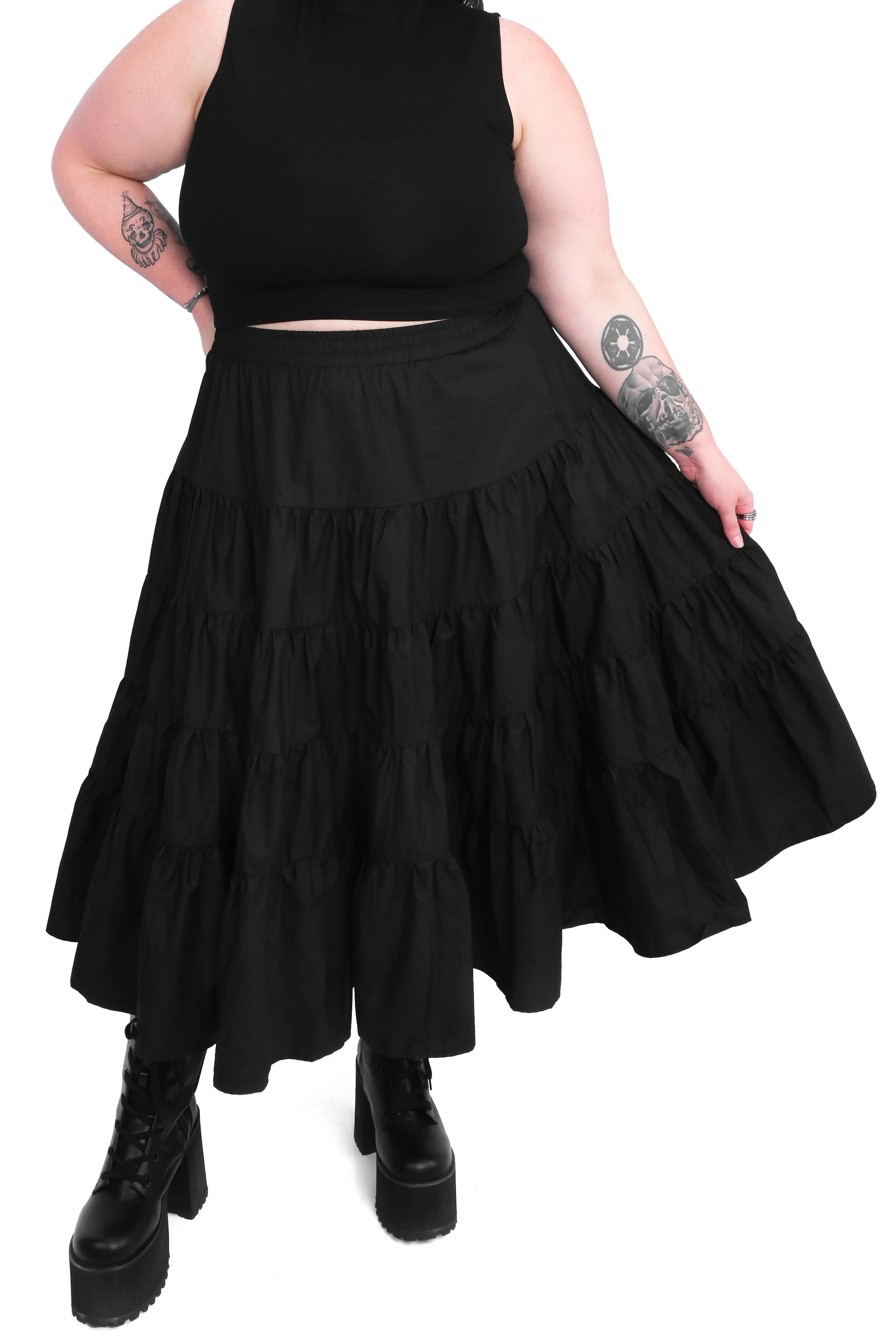 Renata Midi Skirt - Sign up for restock notifications! - Image 5