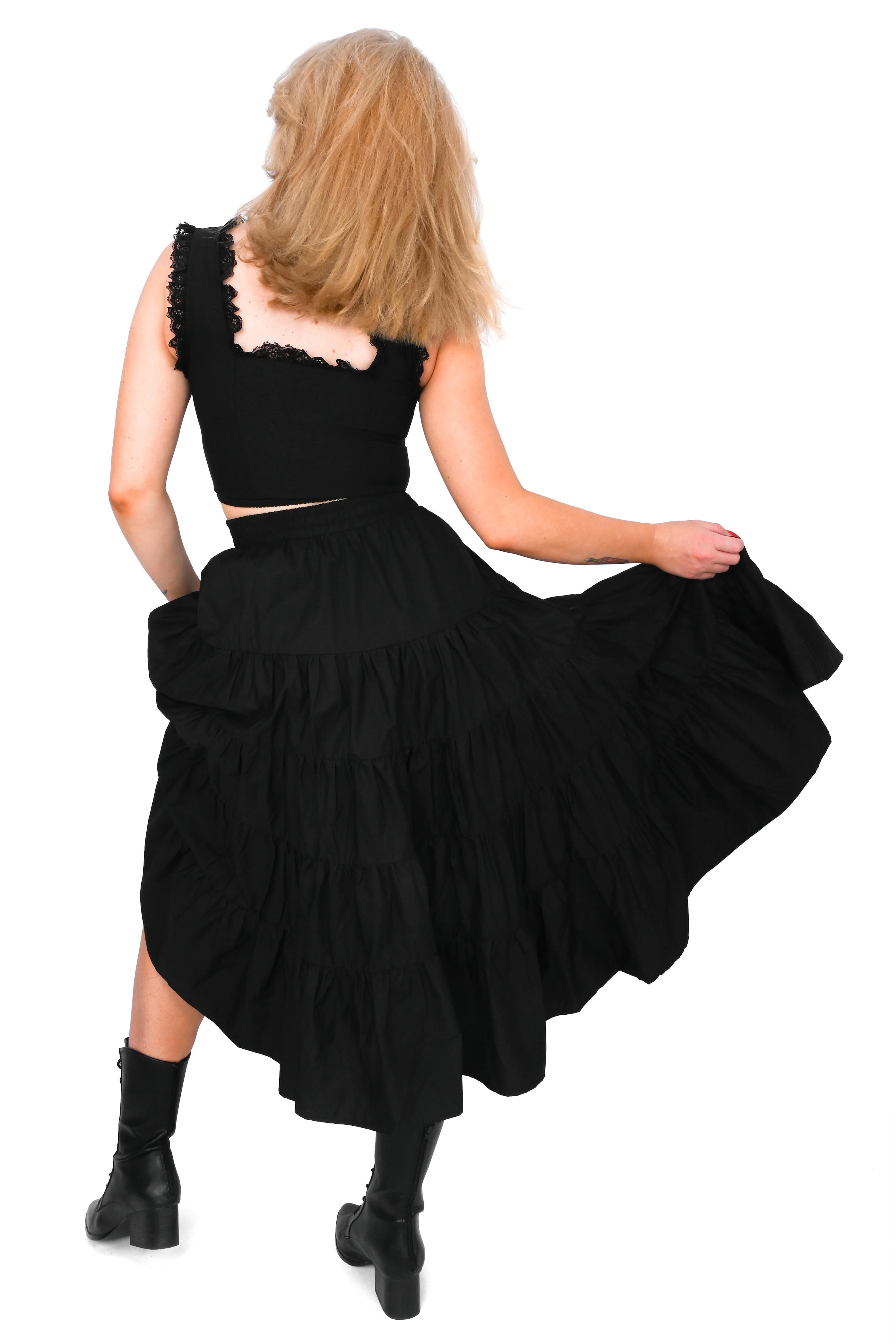 Renata Midi Skirt - Sign up for restock notifications! - Image 7