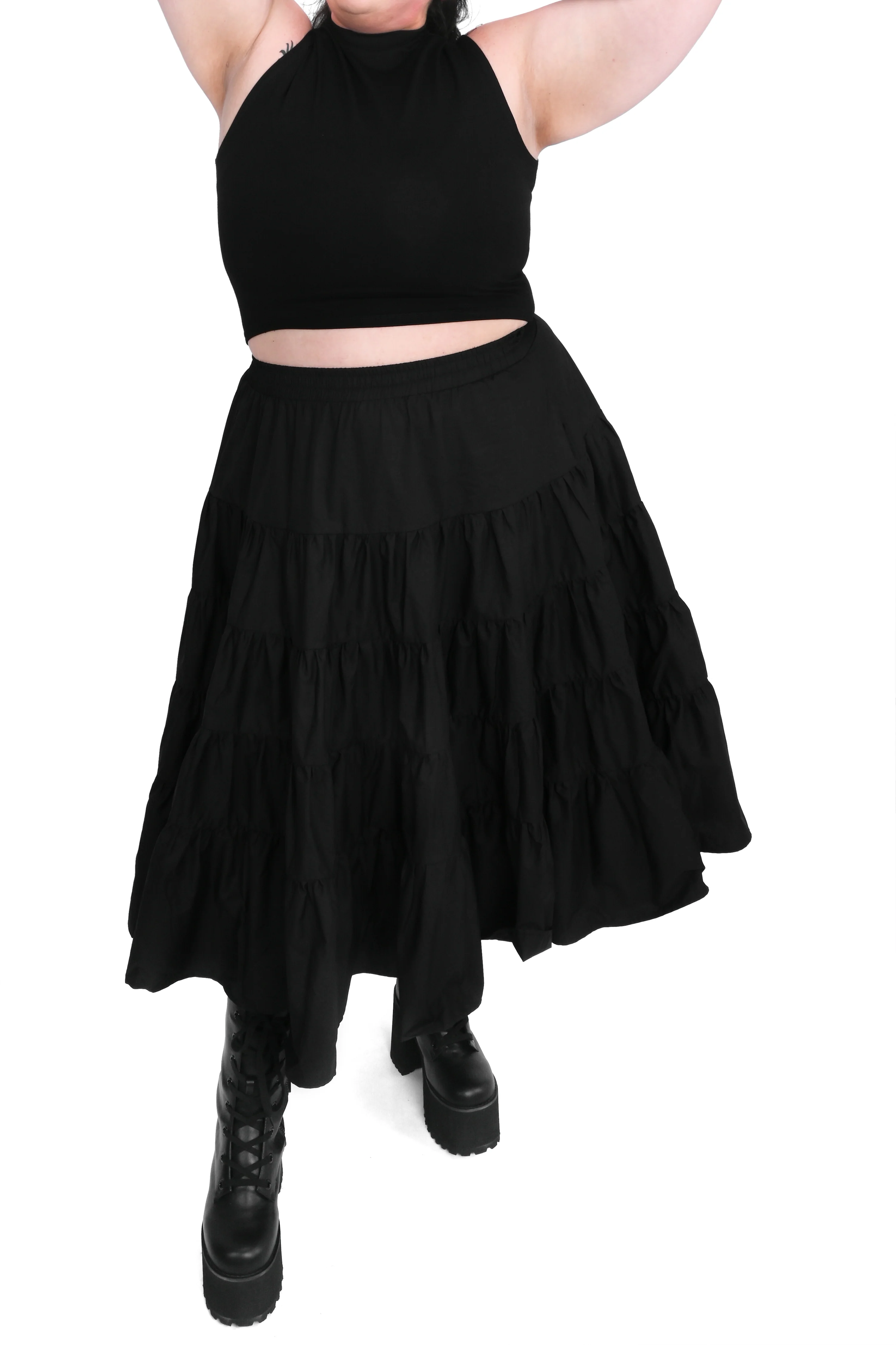 Renata Midi Skirt - Sign up for restock notifications! - Image 8