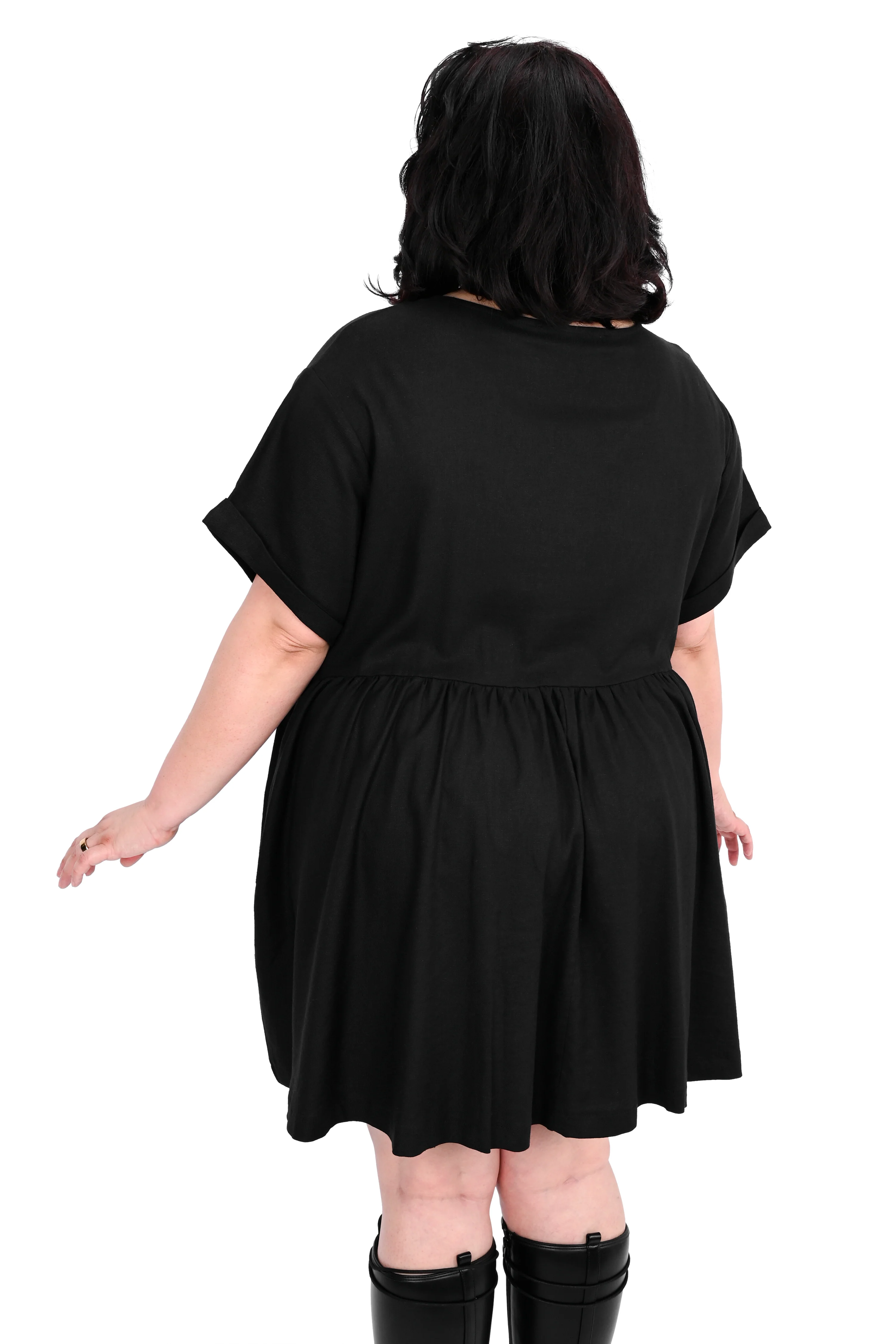 Riley Babydoll Dress - Sign Up For Restock Notifications! - Image 7