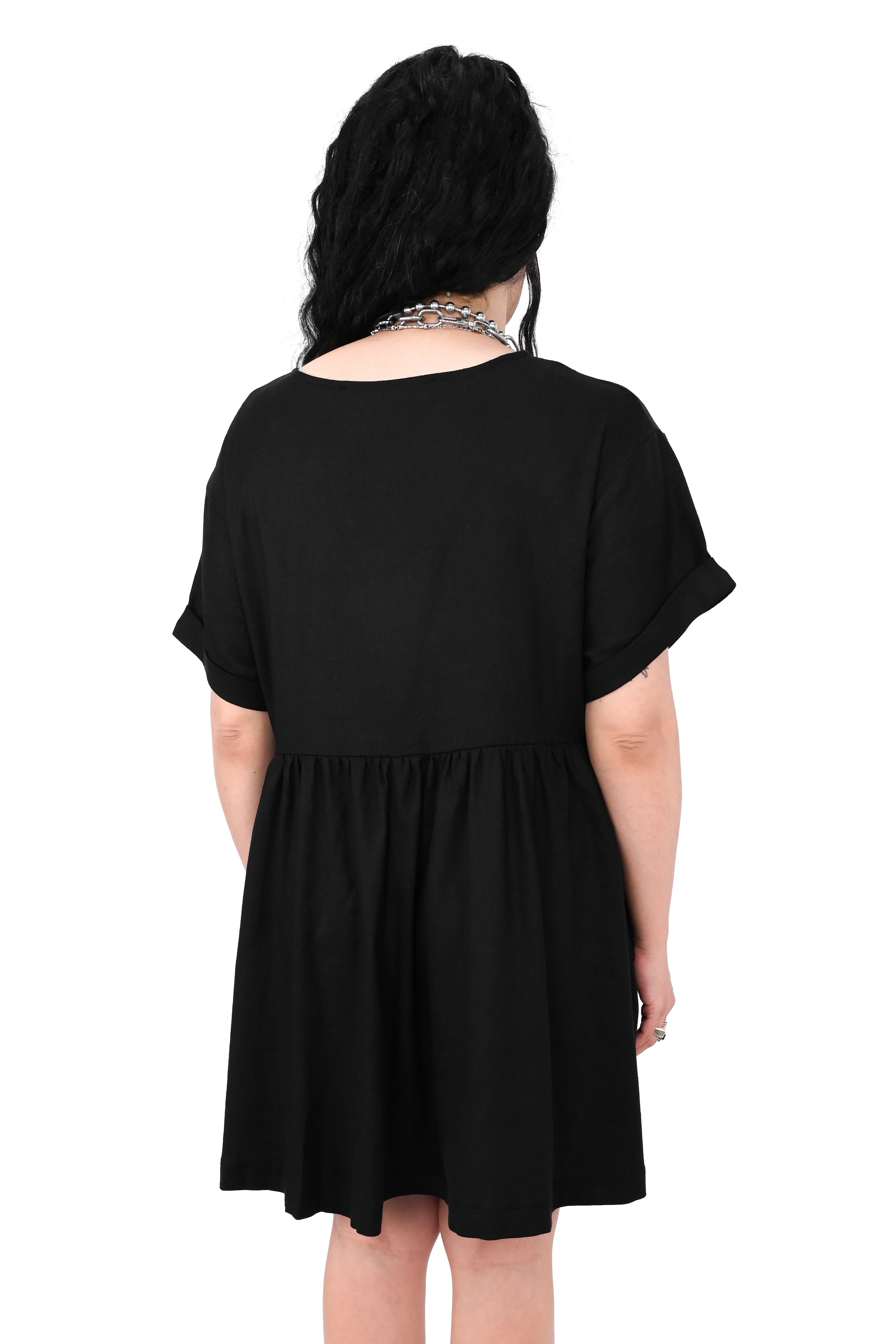 Riley Babydoll Dress - Sign Up For Restock Notifications! - Image 9