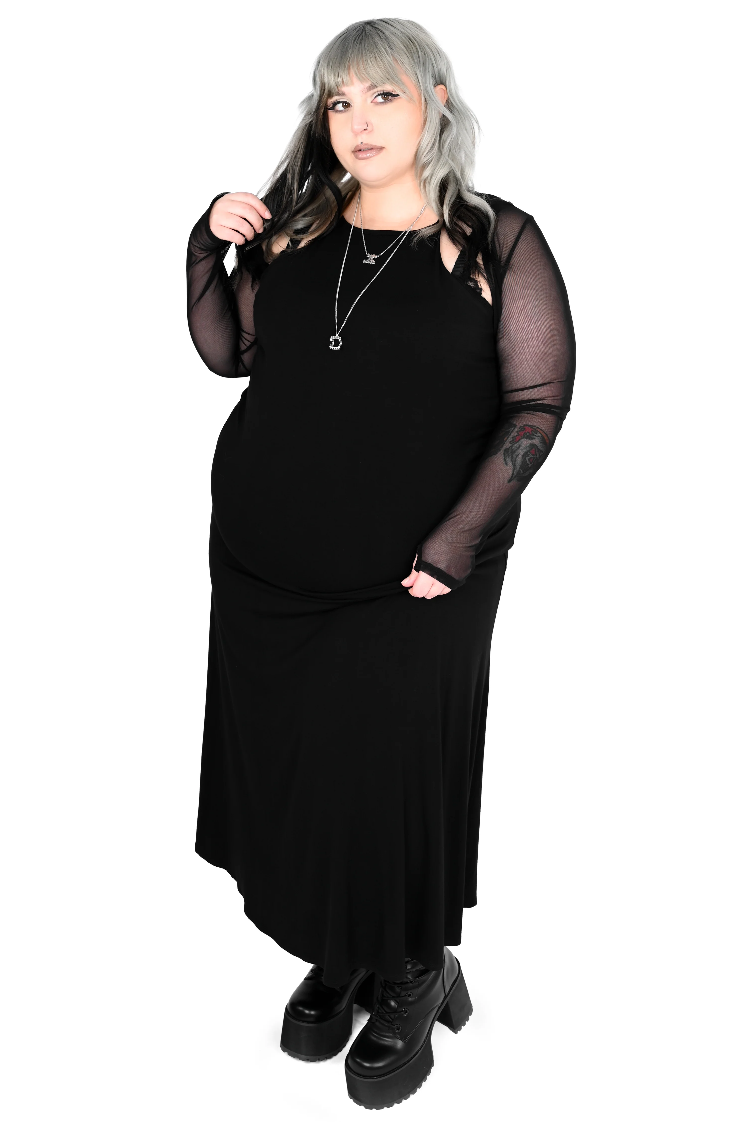 Rue Maxi Dress - No Restock! XS/S/3XL left! - Image 2