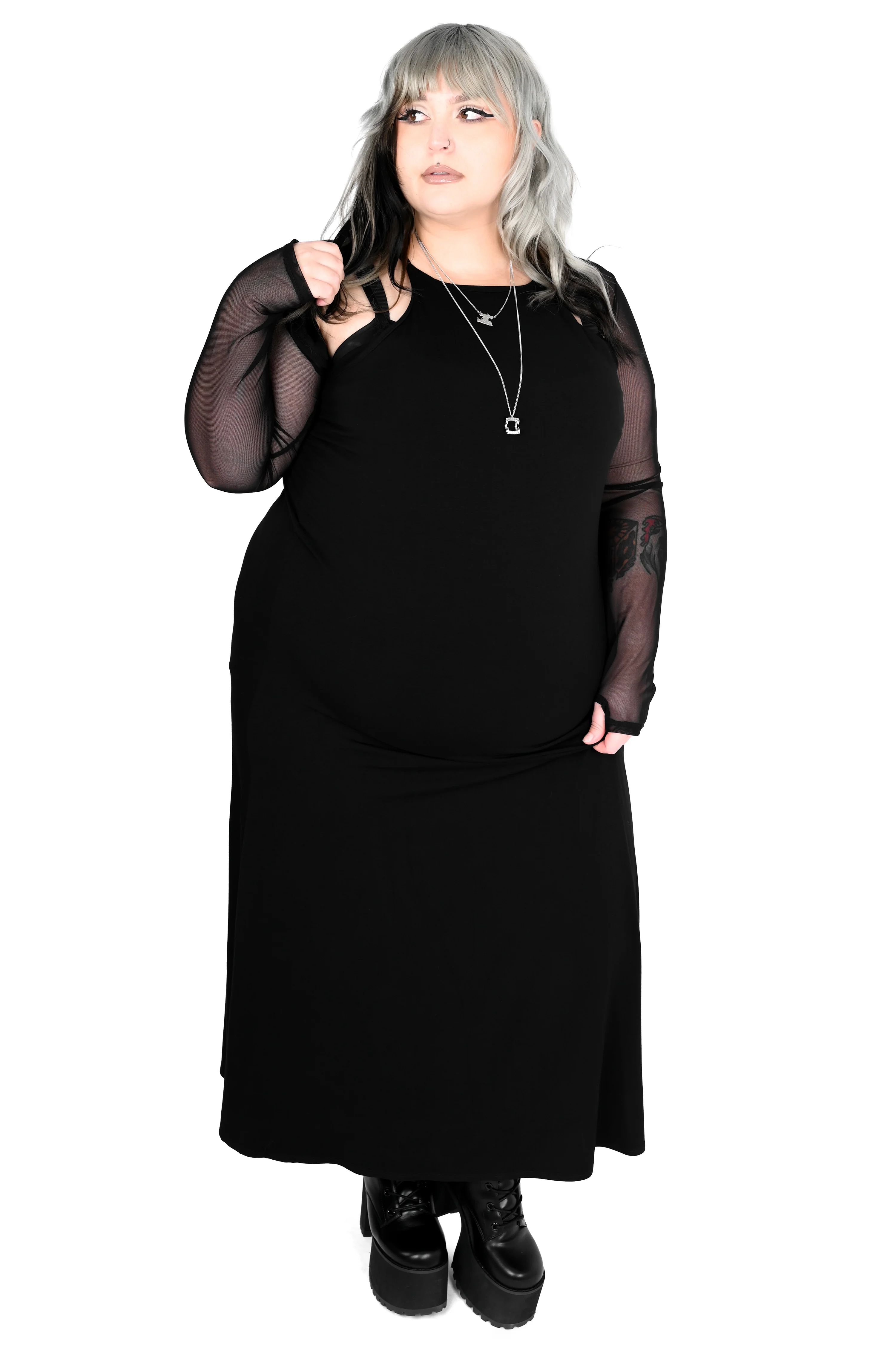 Rue Maxi Dress - No Restock! XS/S/3XL left! - Image 3