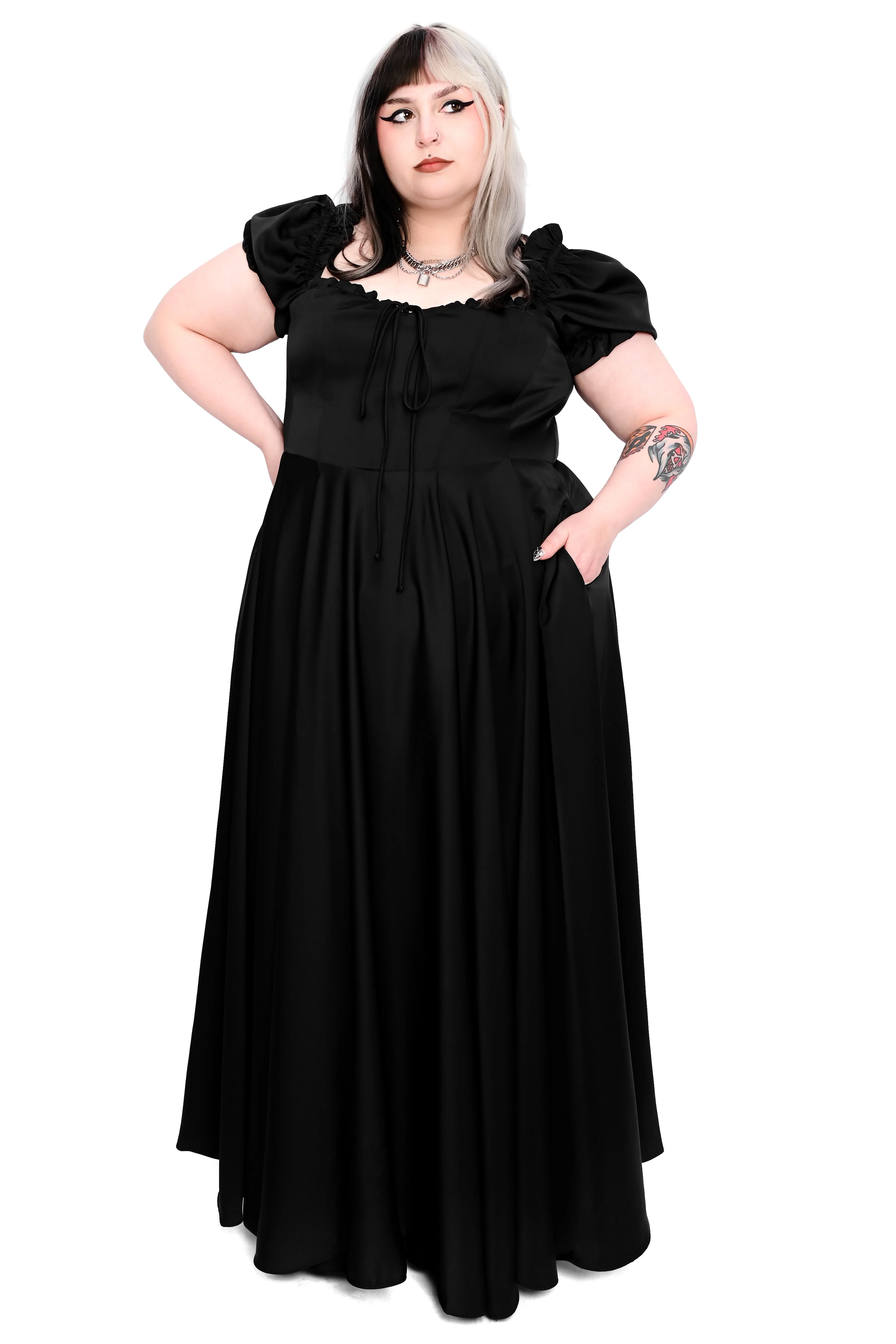 Samara Gown - Limited Edition No Restock! Final Sale - Small/Medium/Large left! - Image 2