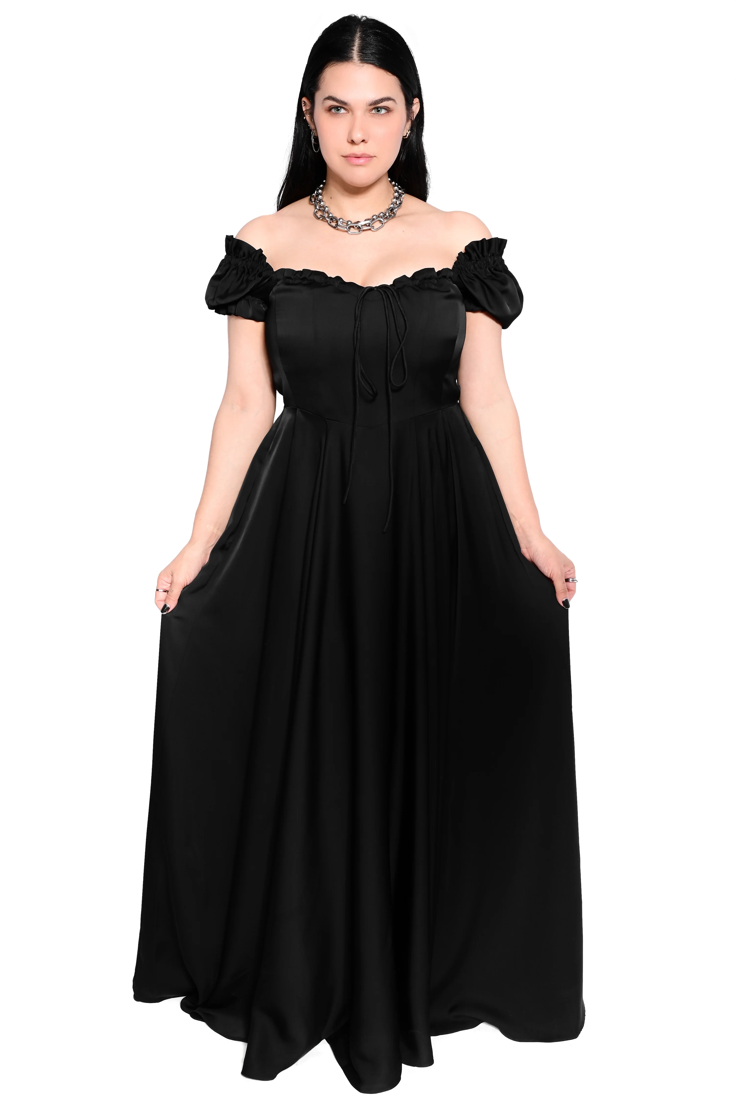 Samara Gown - Limited Edition No Restock! Final Sale - Small/Medium/Large left! - Image 3