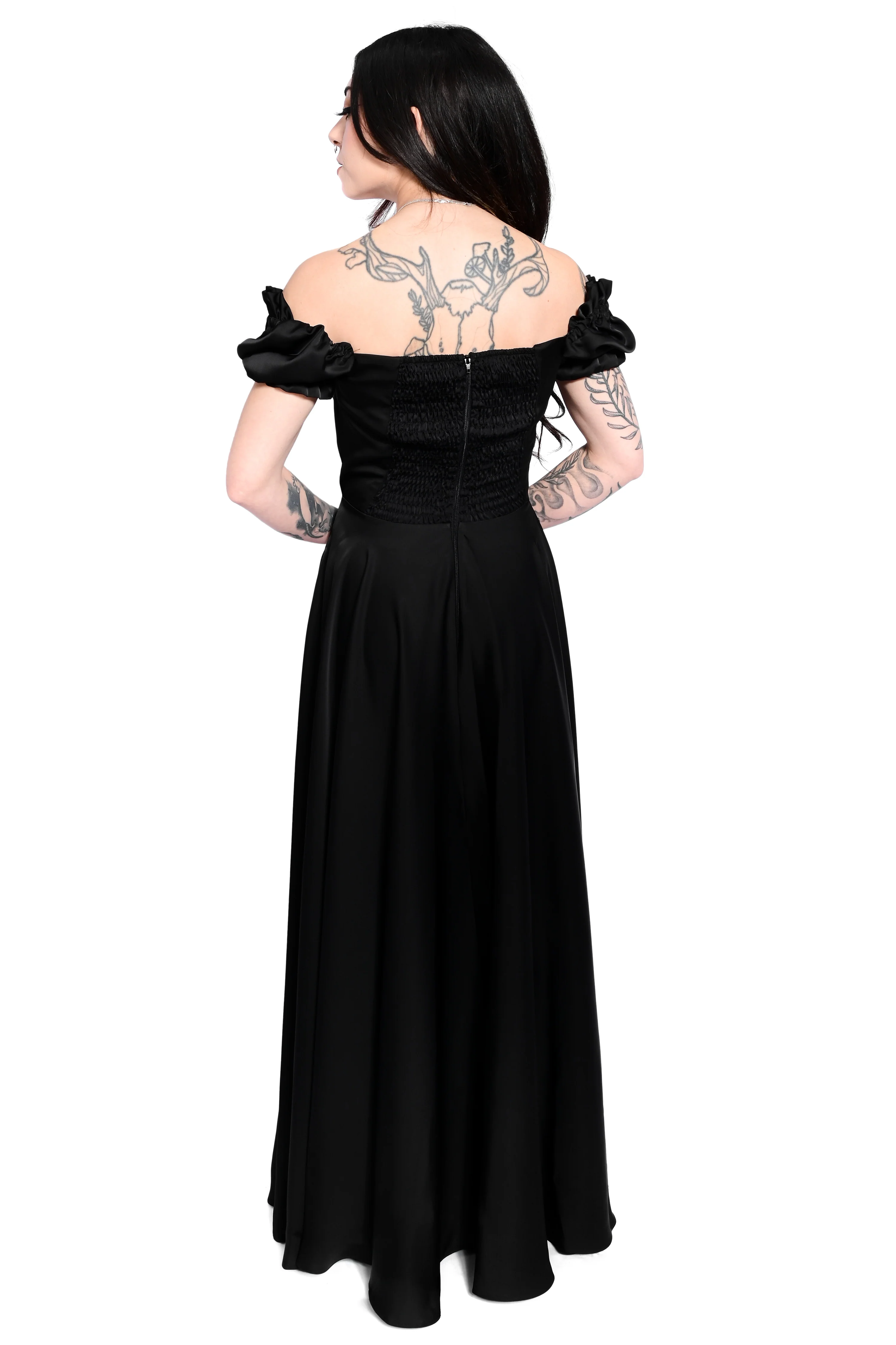 Samara Gown - Limited Edition No Restock! Final Sale - Small/Medium/Large left! - Image 5