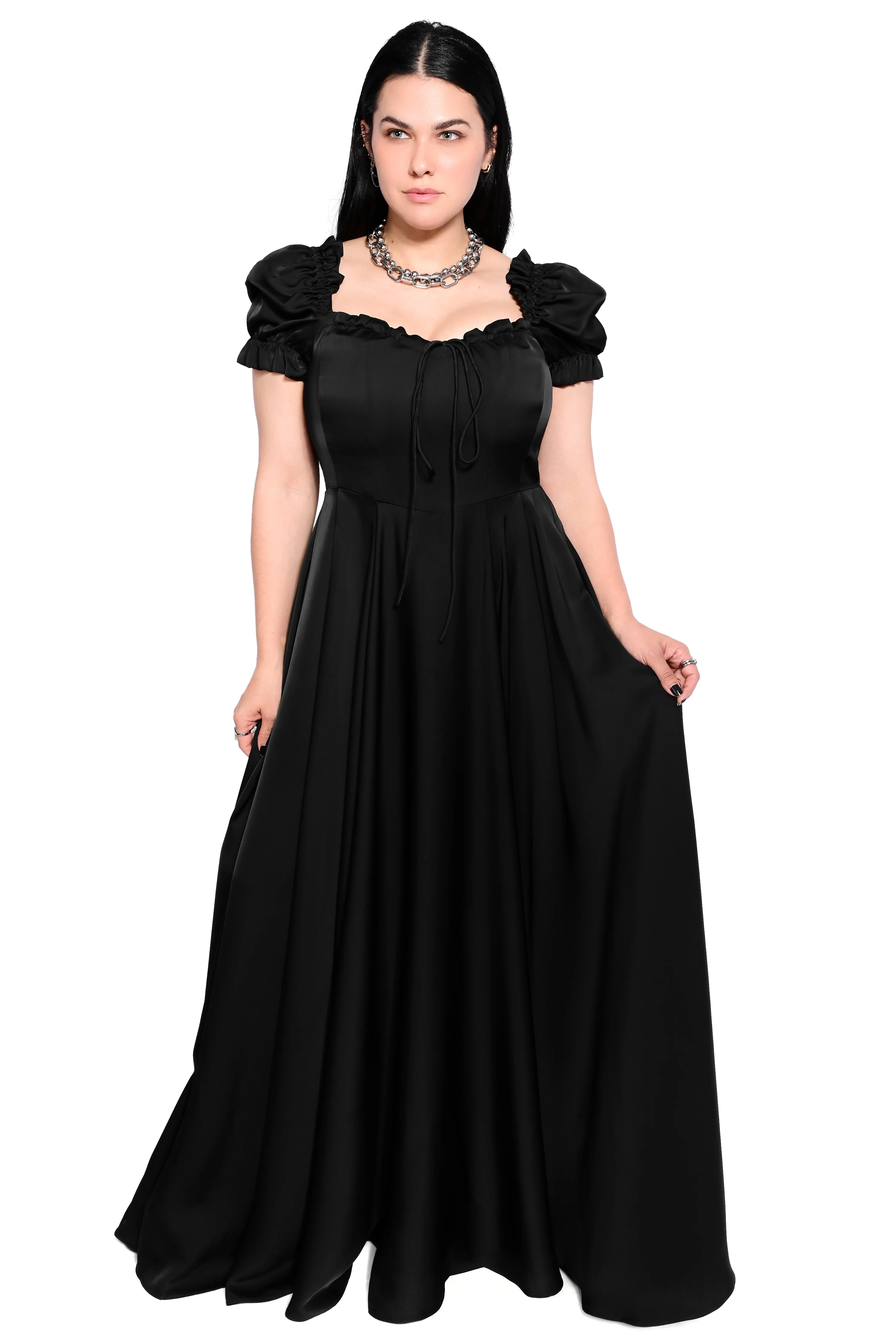 Samara Gown - Limited Edition No Restock! Final Sale - Small/Medium/Large left! - Image 6