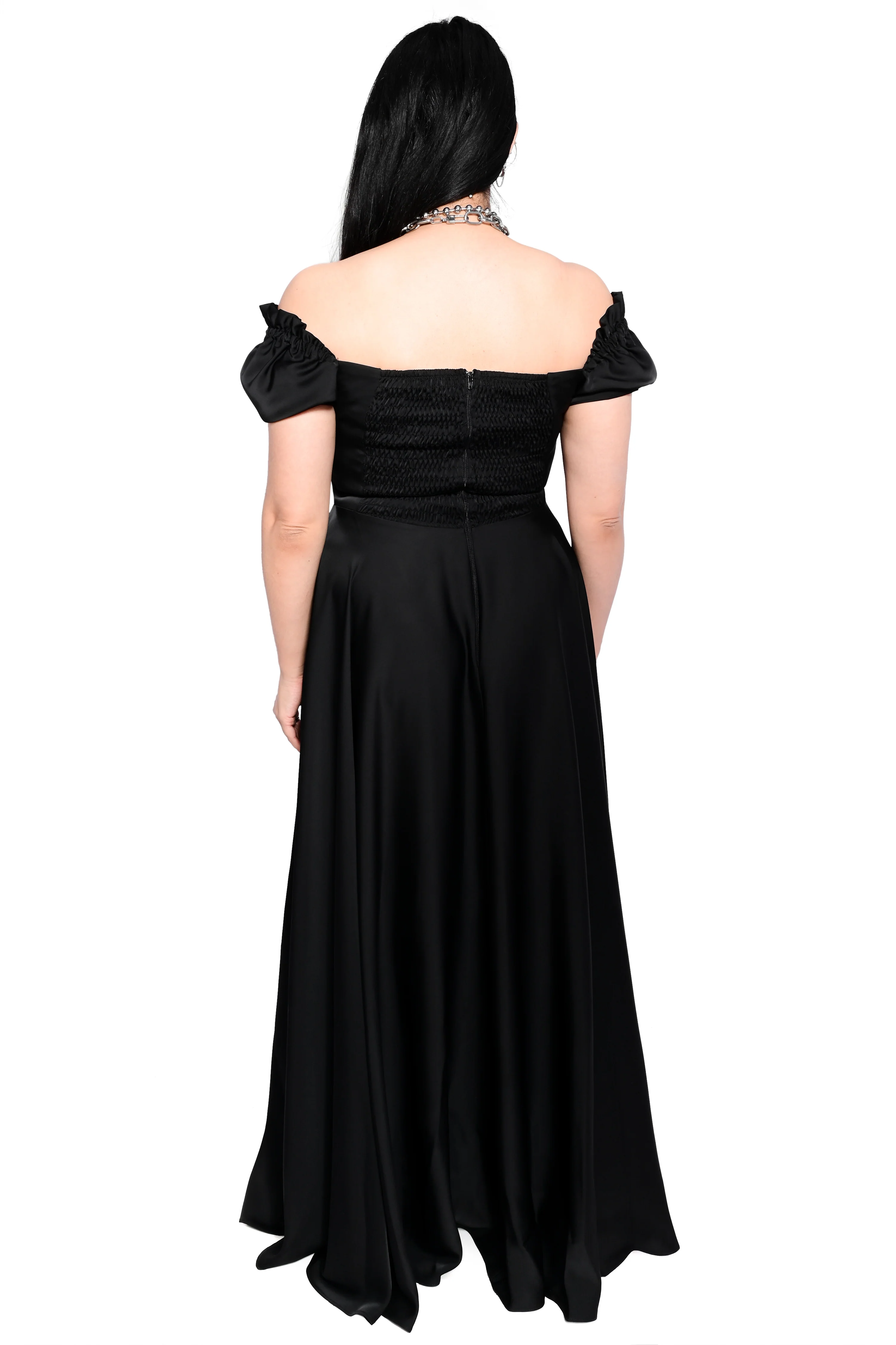 Samara Gown - Limited Edition No Restock! Final Sale - Small/Medium/Large left! - Image 7