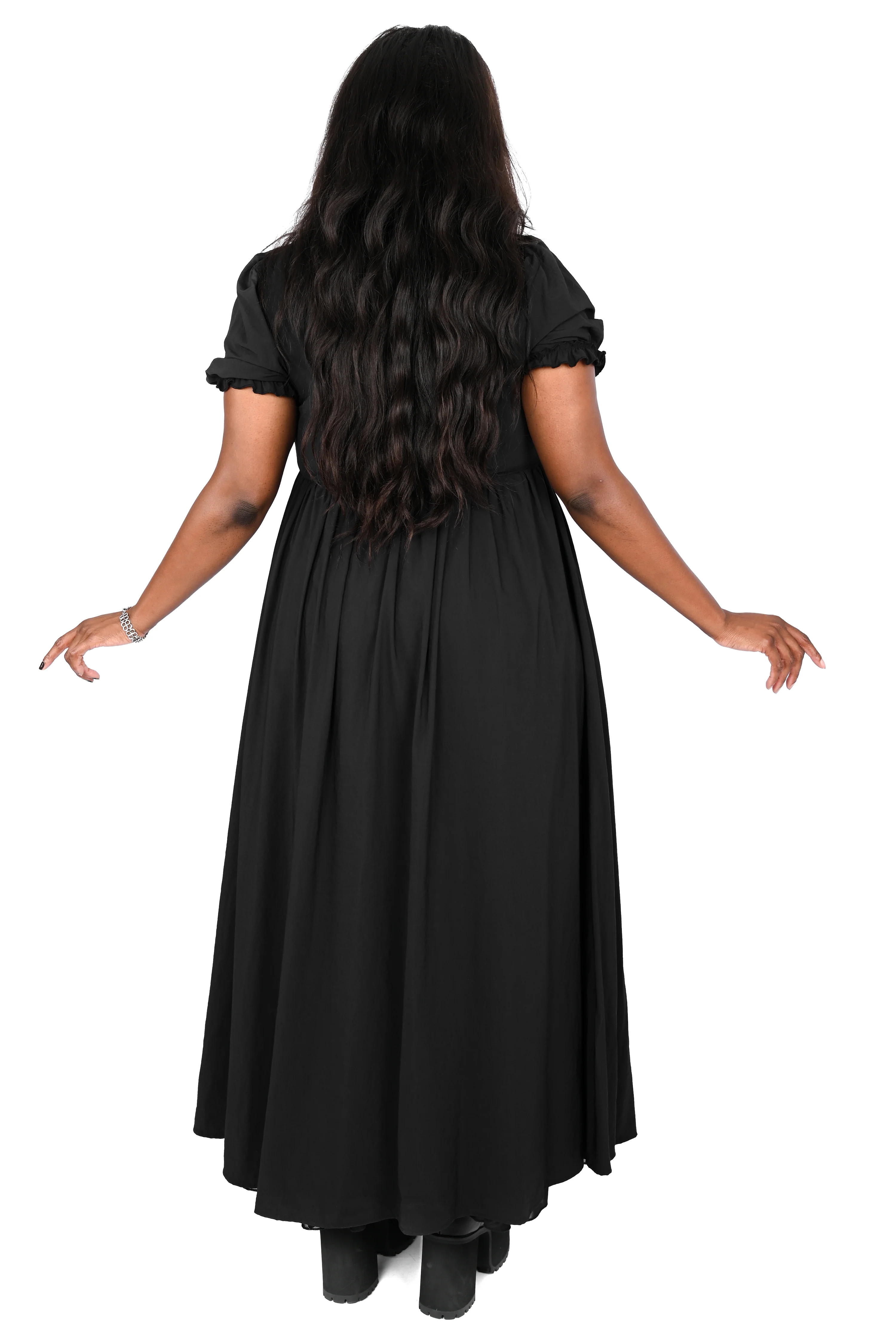 Short Sleeve Ellen Duster - No Restock! - Image 10