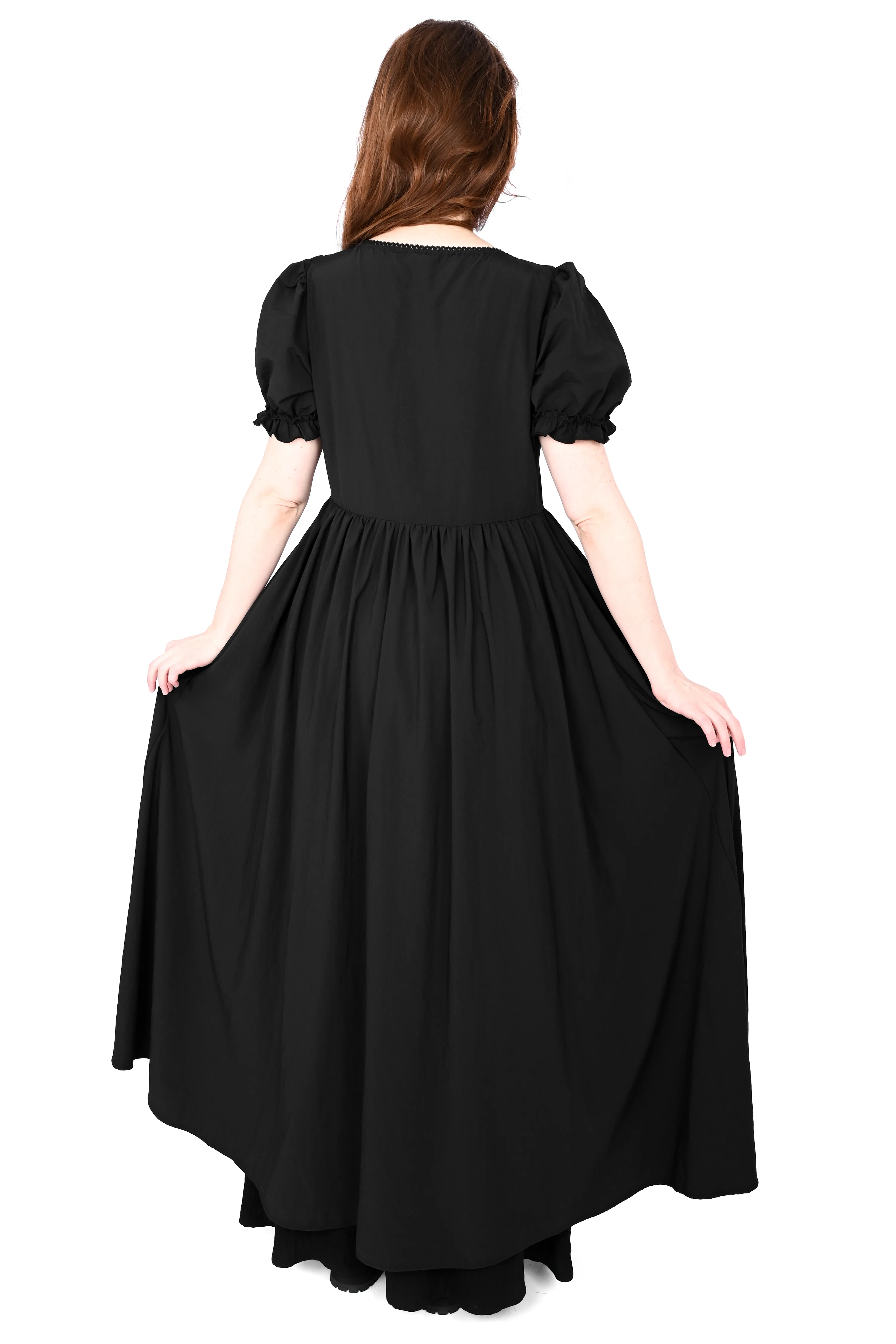 Short Sleeve Ellen Duster - No Restock! - Image 11