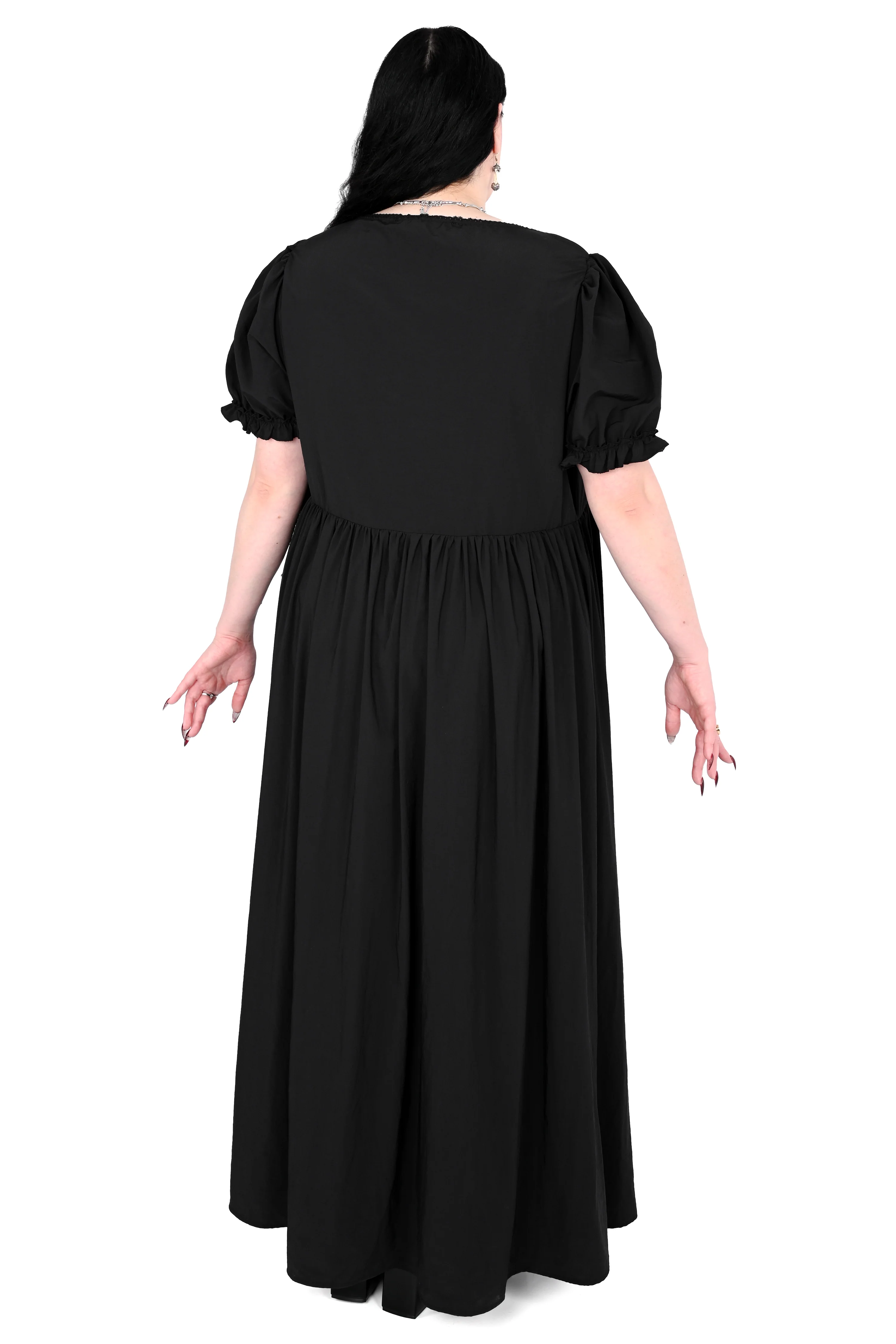 Short Sleeve Ellen Duster - No Restock! - Image 12