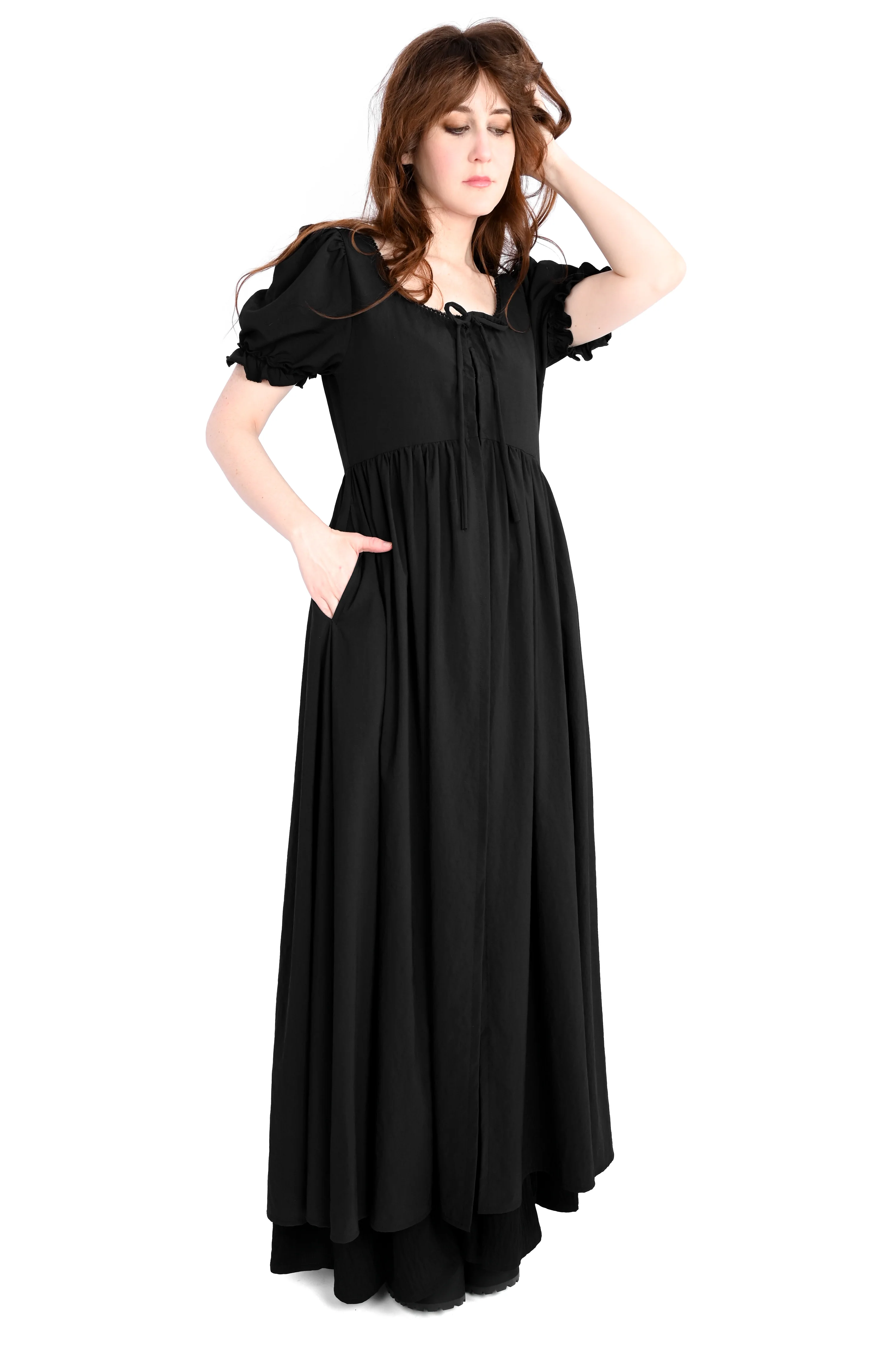 Short Sleeve Ellen Duster - No Restock! - Image 4