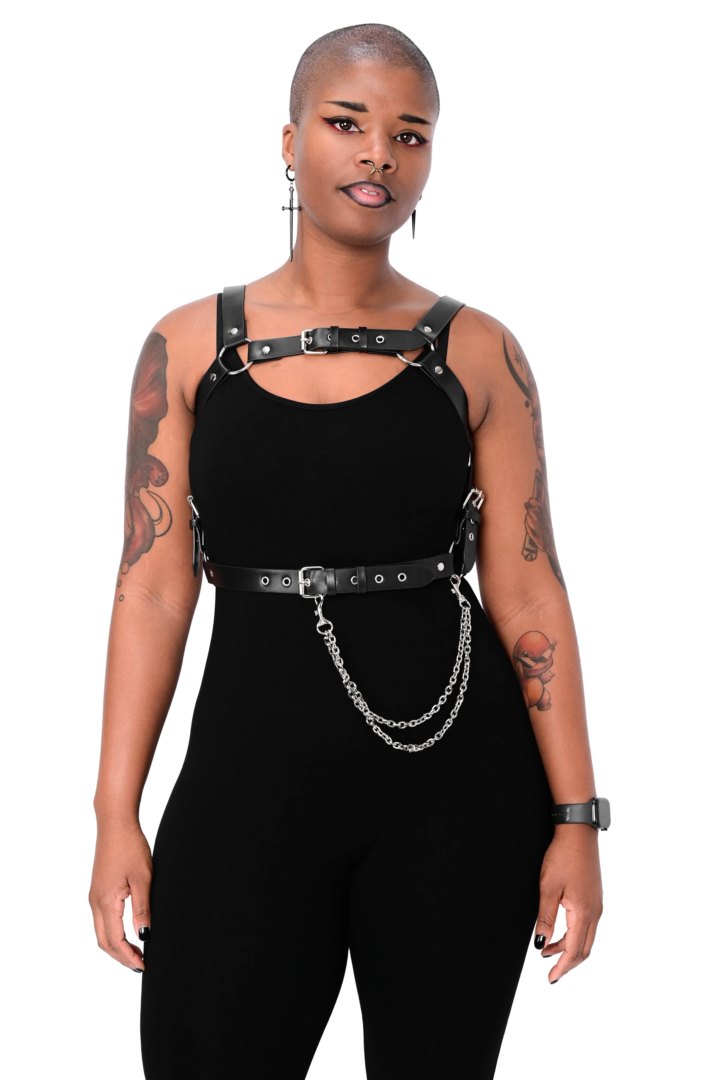 Sydney Side Chain Harness - Sign Up For Restock Notifications! - Image 5