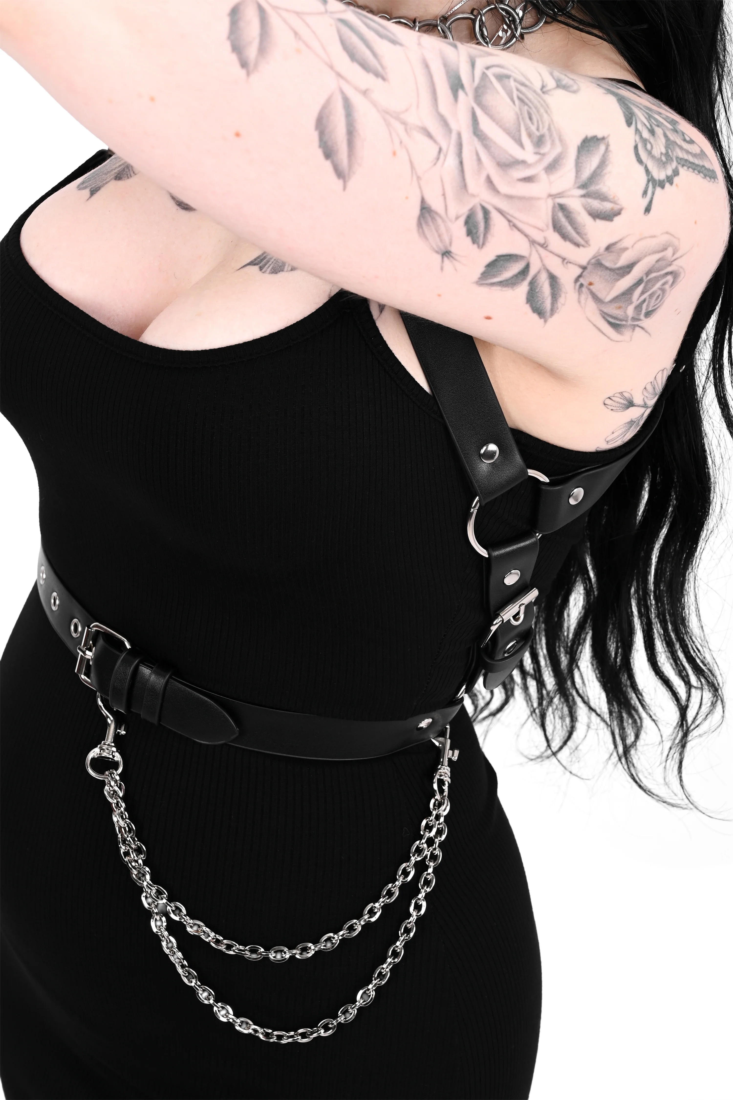 Sydney Side Chain Harness - Sign Up For Restock Notifications! - Image 9
