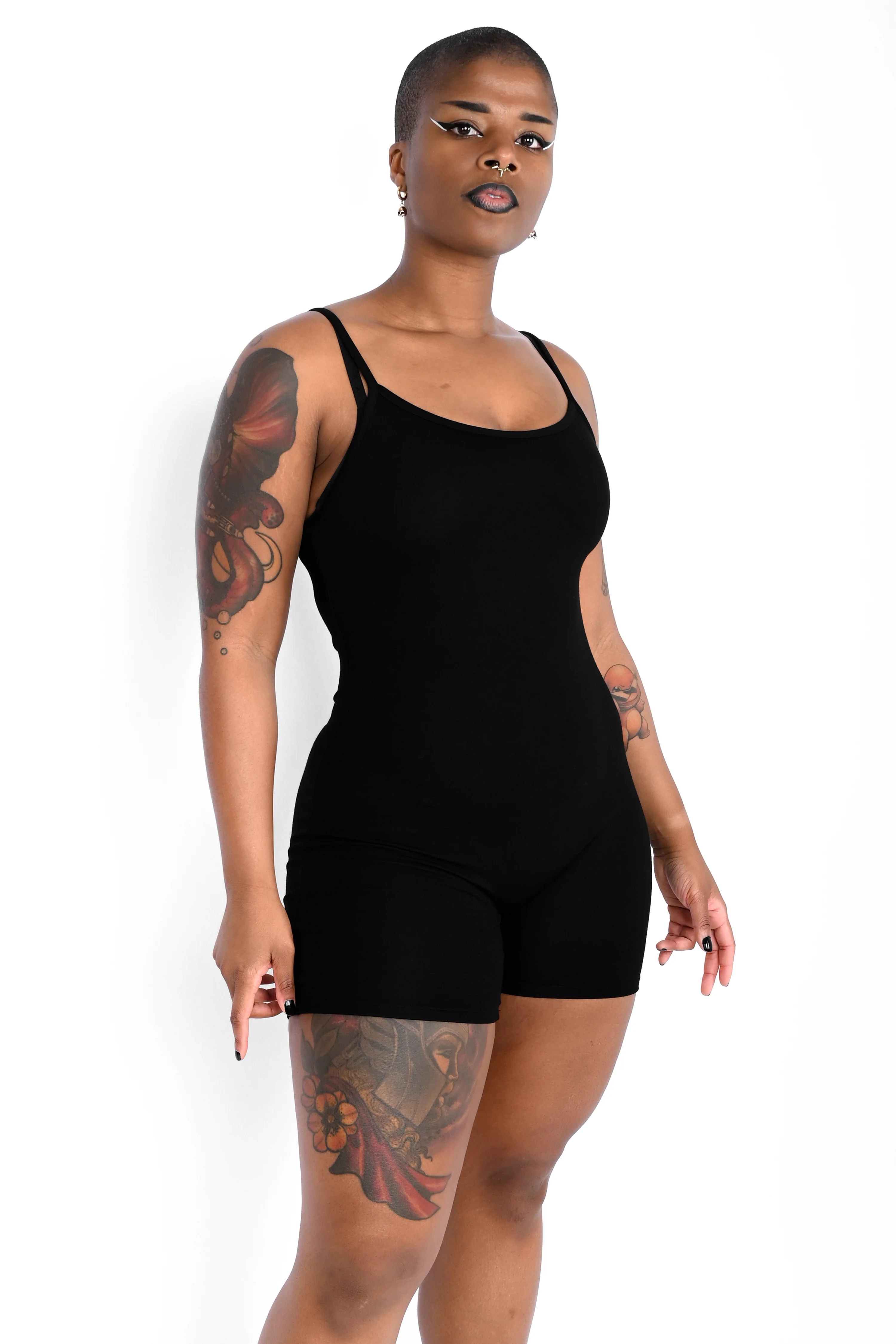 Signature Biker Catsuit - Image 2
