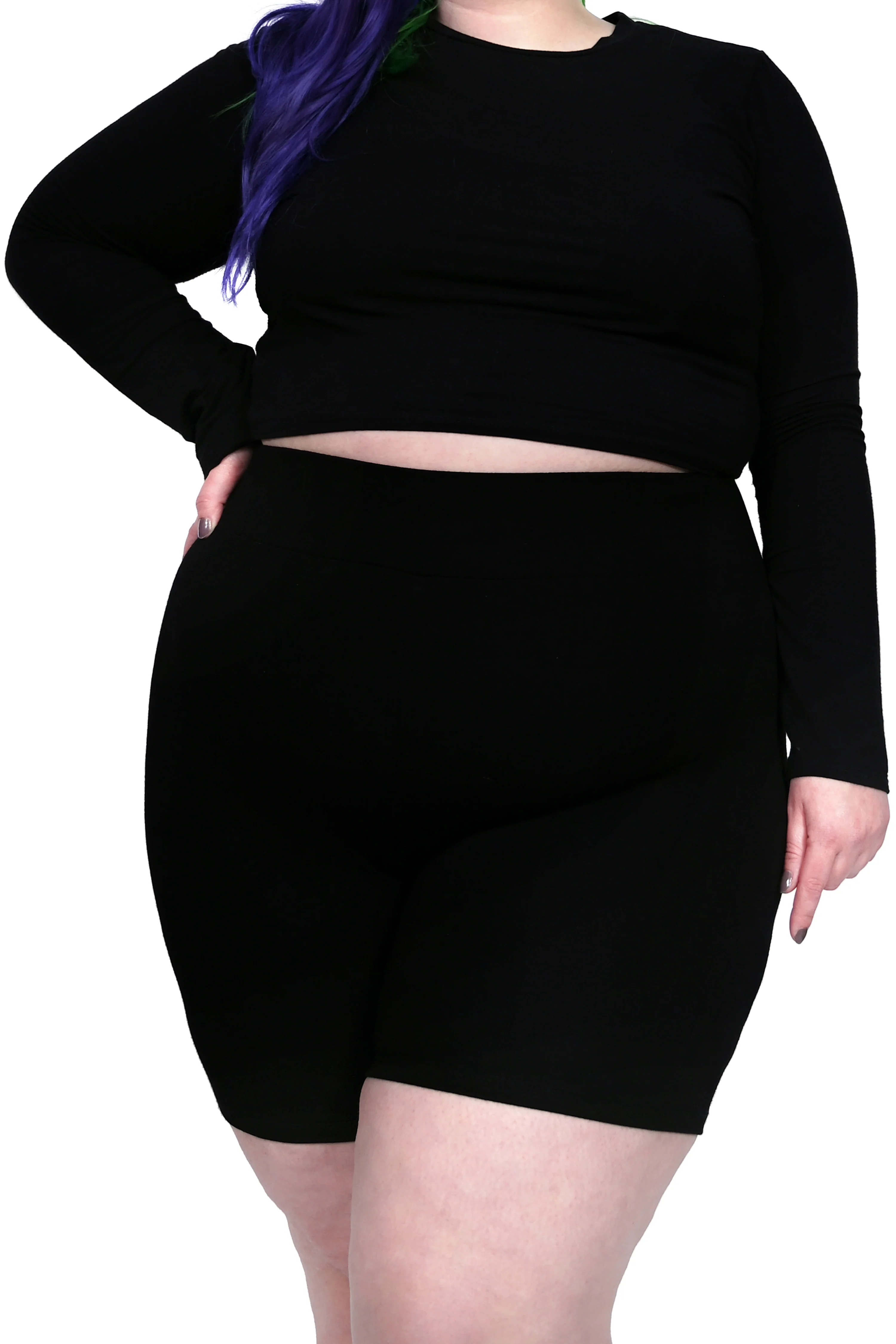 Signature Biker Shorts - Image 2