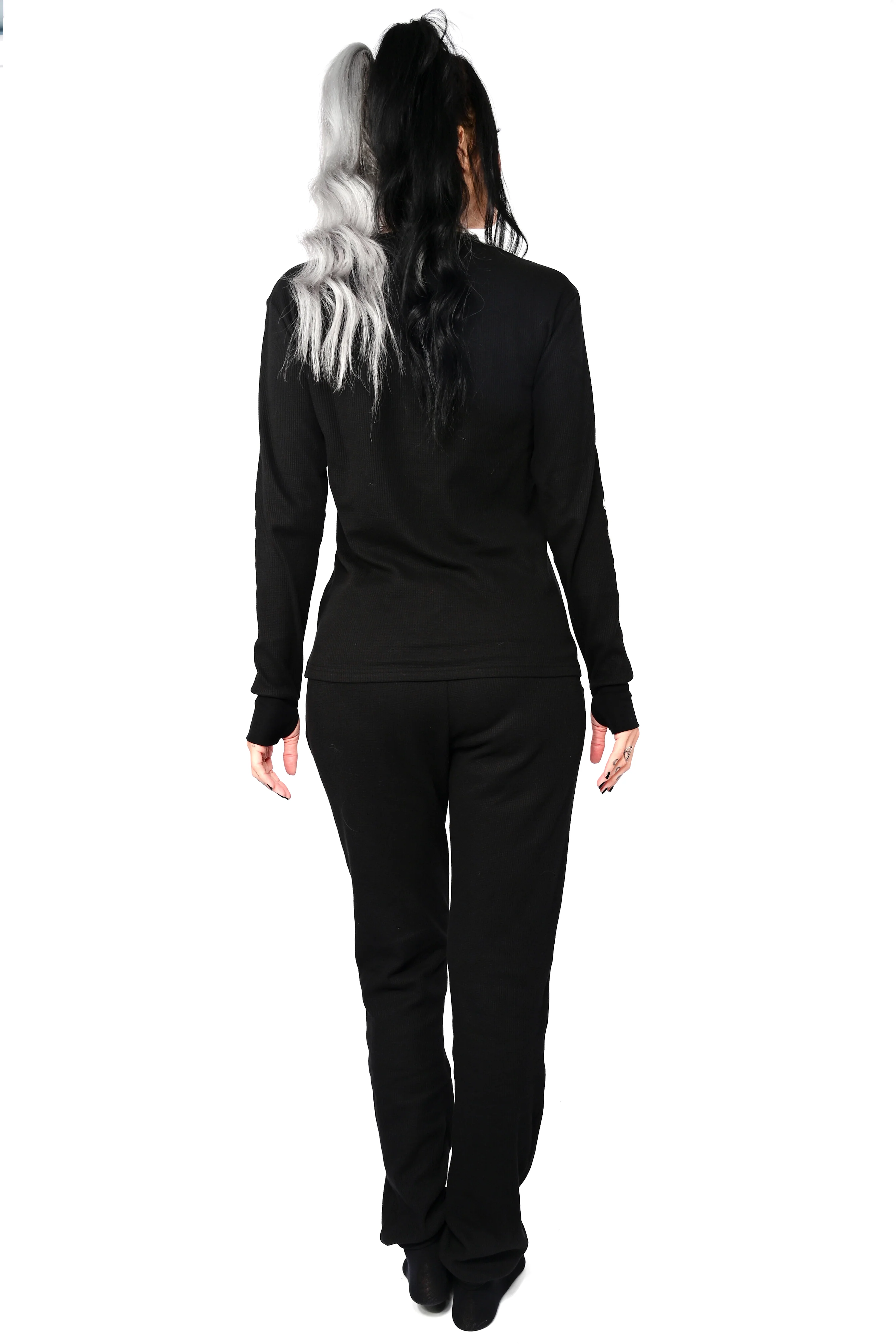 Skeleton Thermal Joggers - Unisex - Image 6