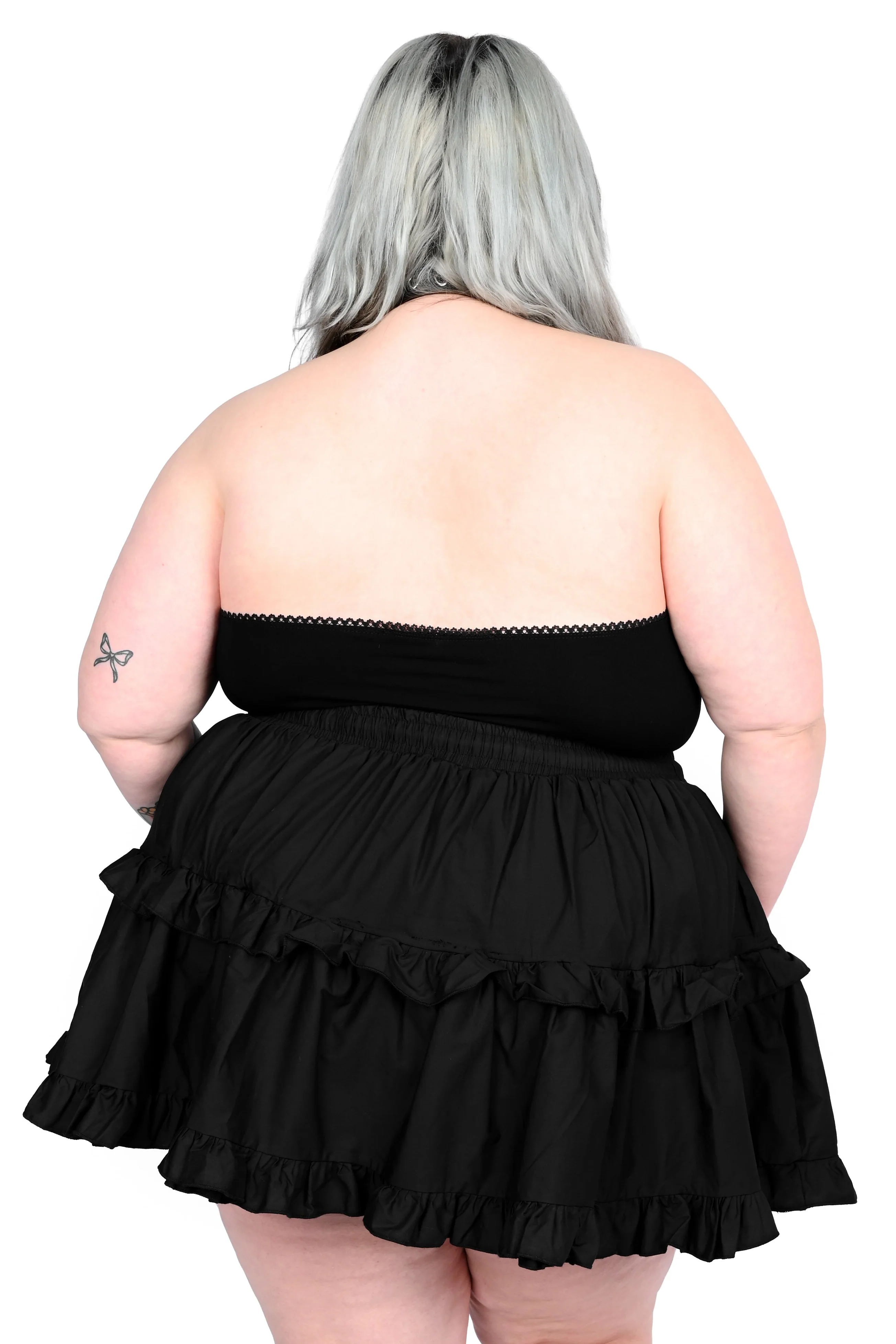 Square Neck Halter Top - Image 9