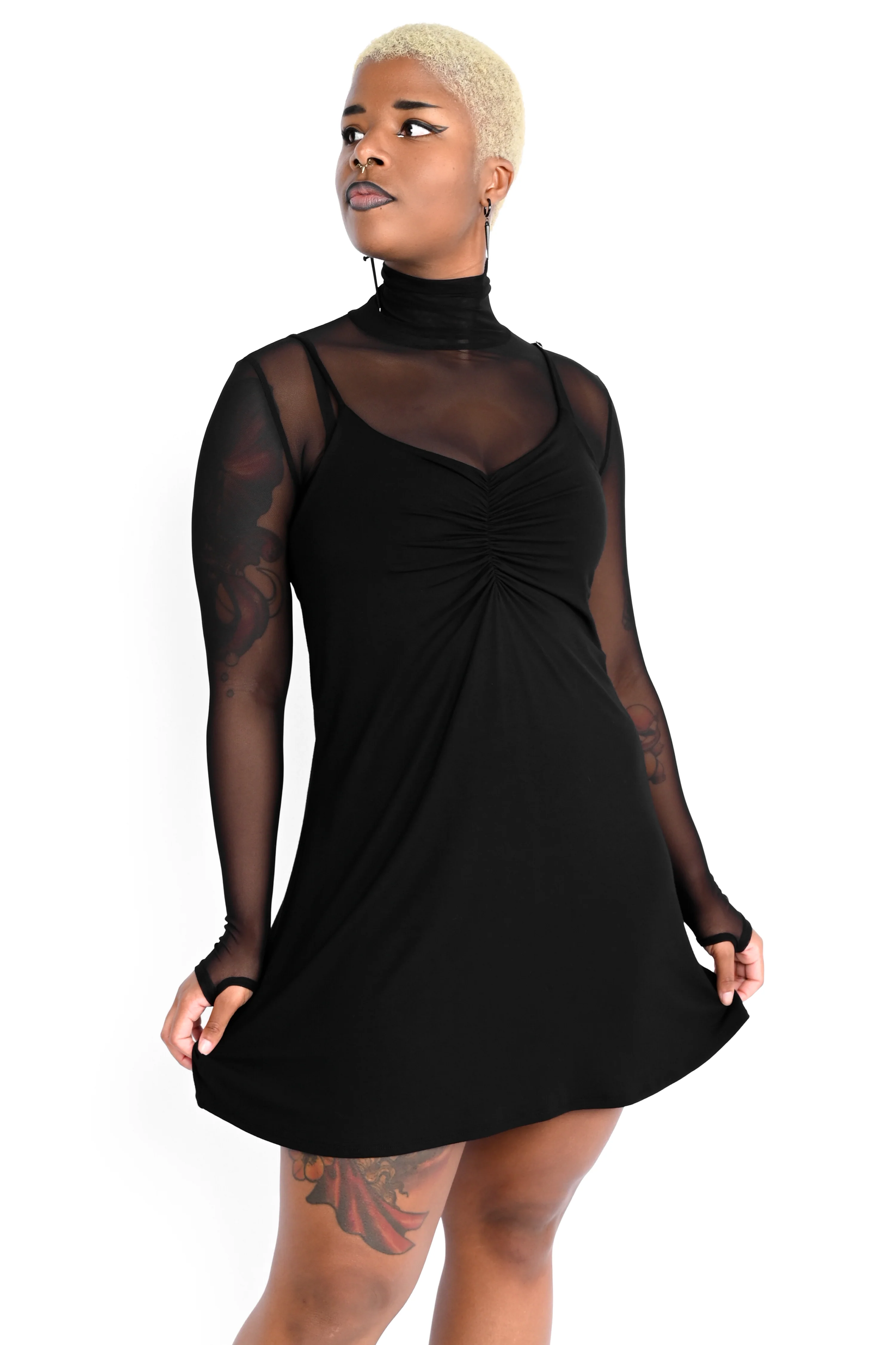Talena Slip Dress - Small left!