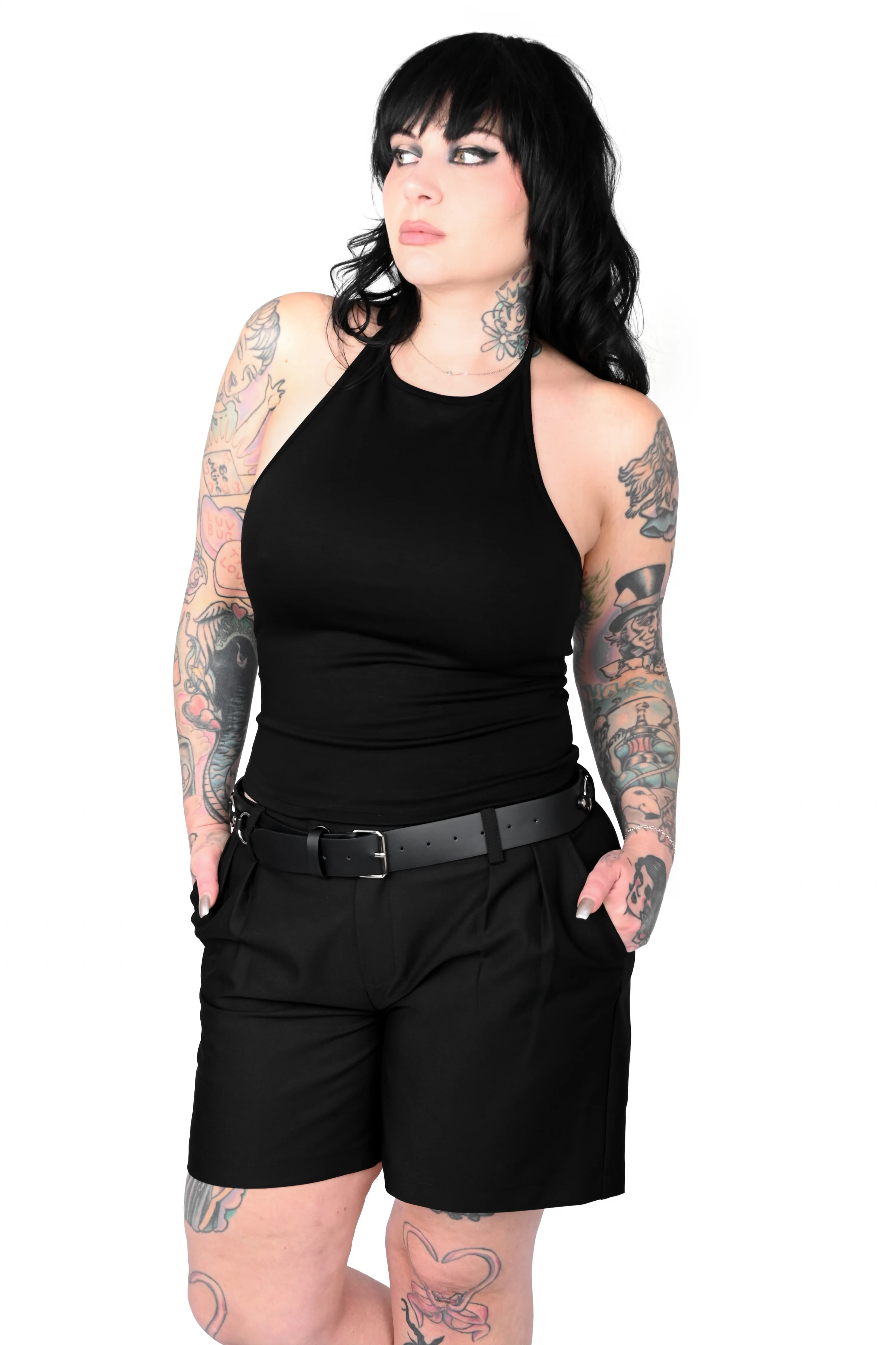 Tie Halter Top