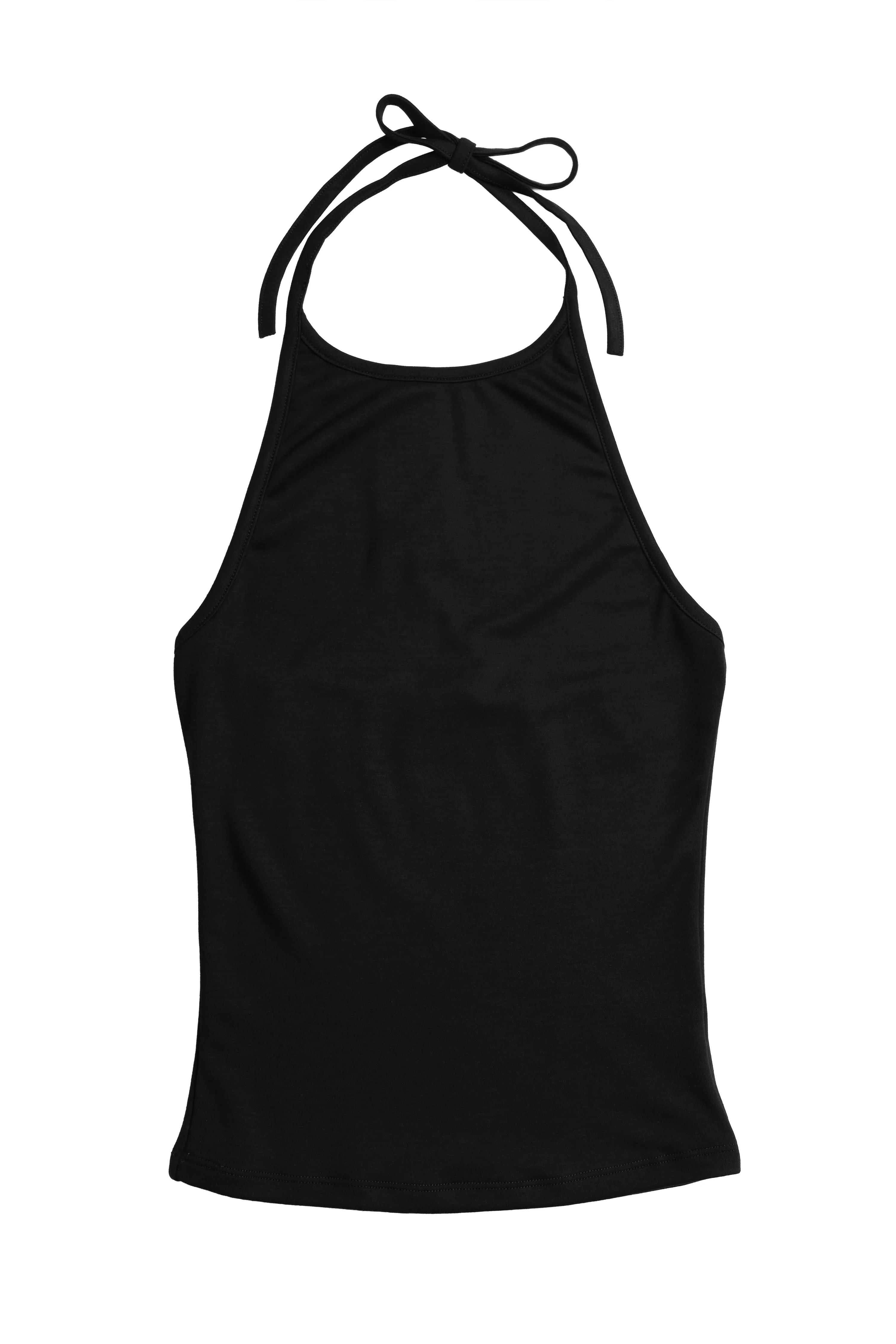 Tie Halter Top - Image 12